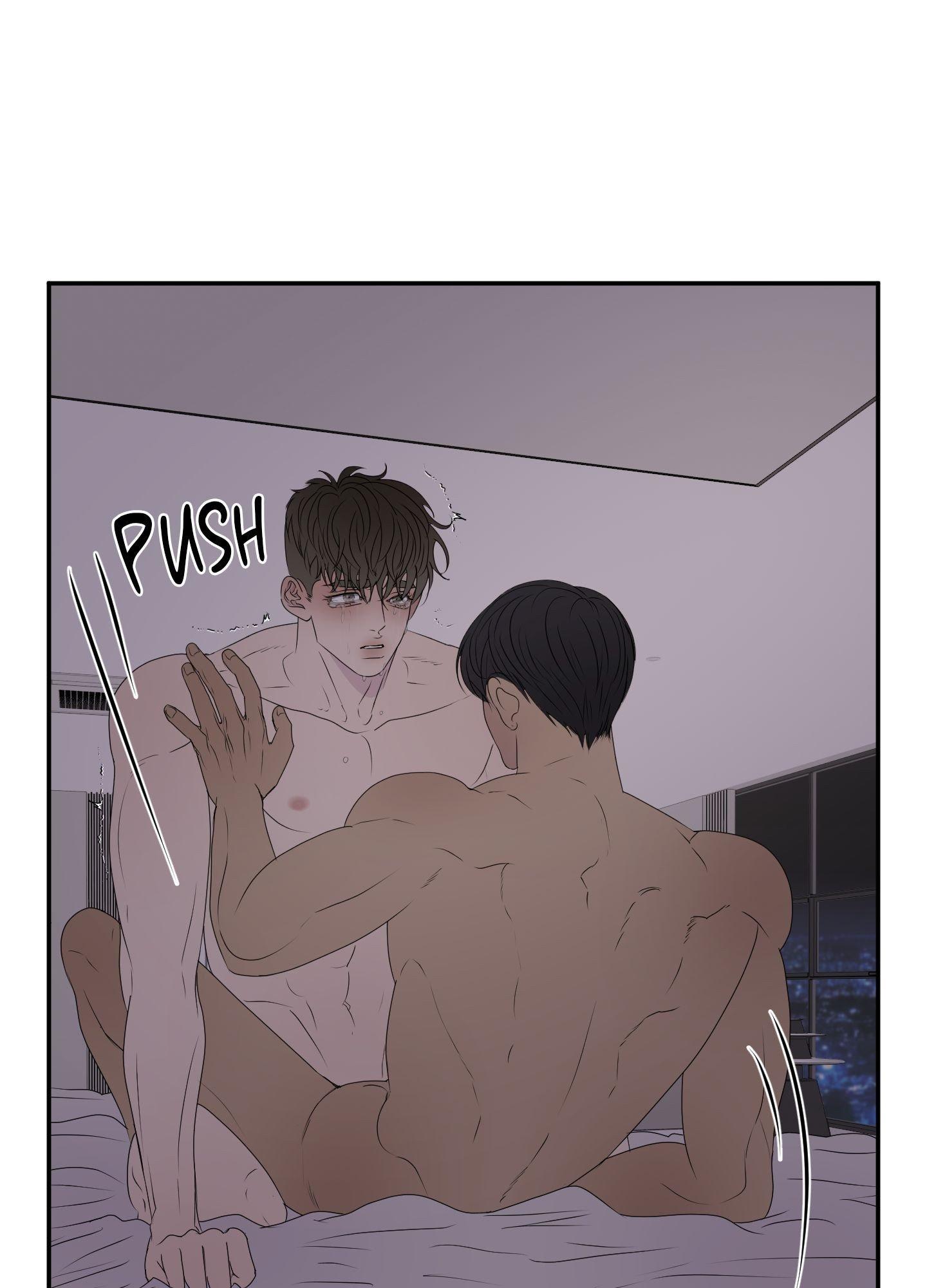 Read Kick Your Heart chapter 12 image 34 on Lezhin