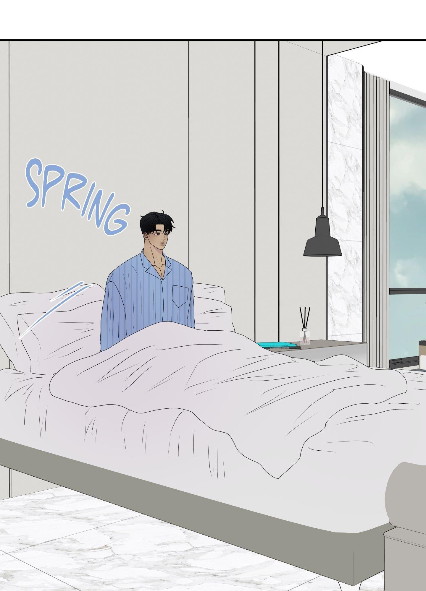 Read Kick Your Heart chapter 12 image 53 on Lezhin