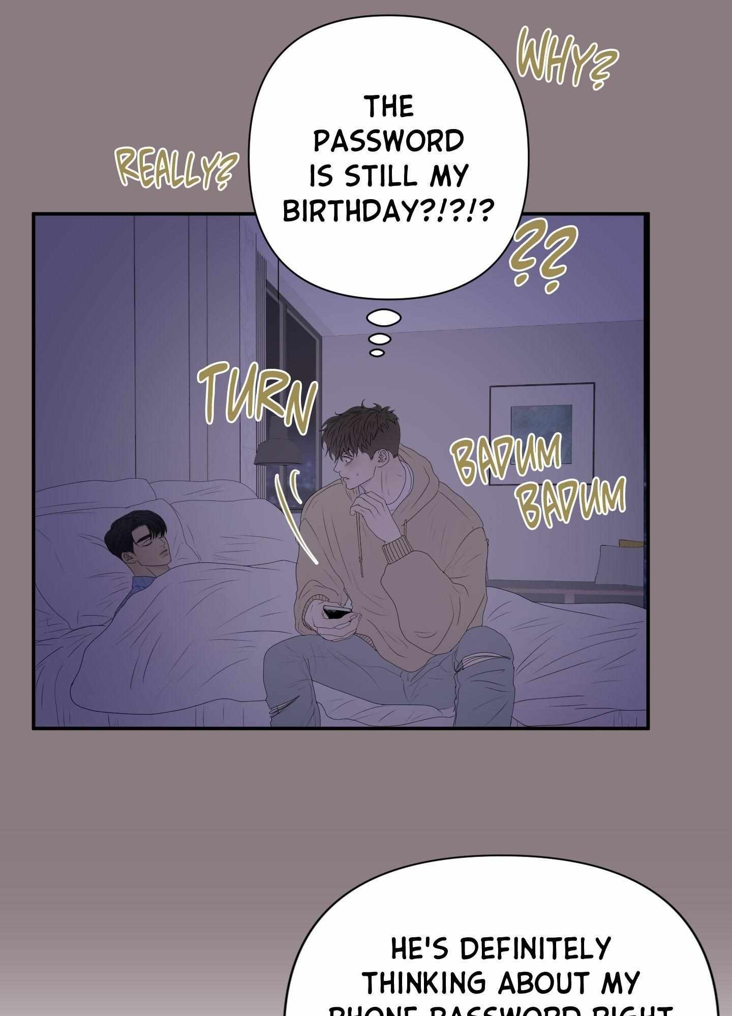Read Kick Your Heart chapter 13 image 15 on Lezhin