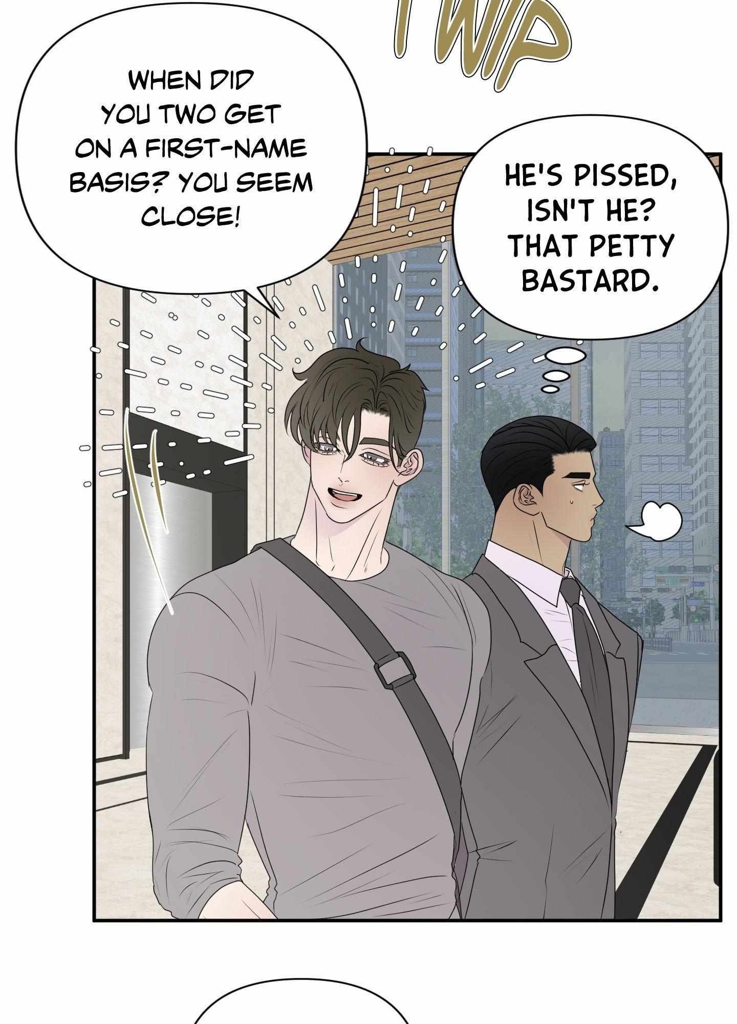Read Kick Your Heart chapter 13 image 22 on Lezhin