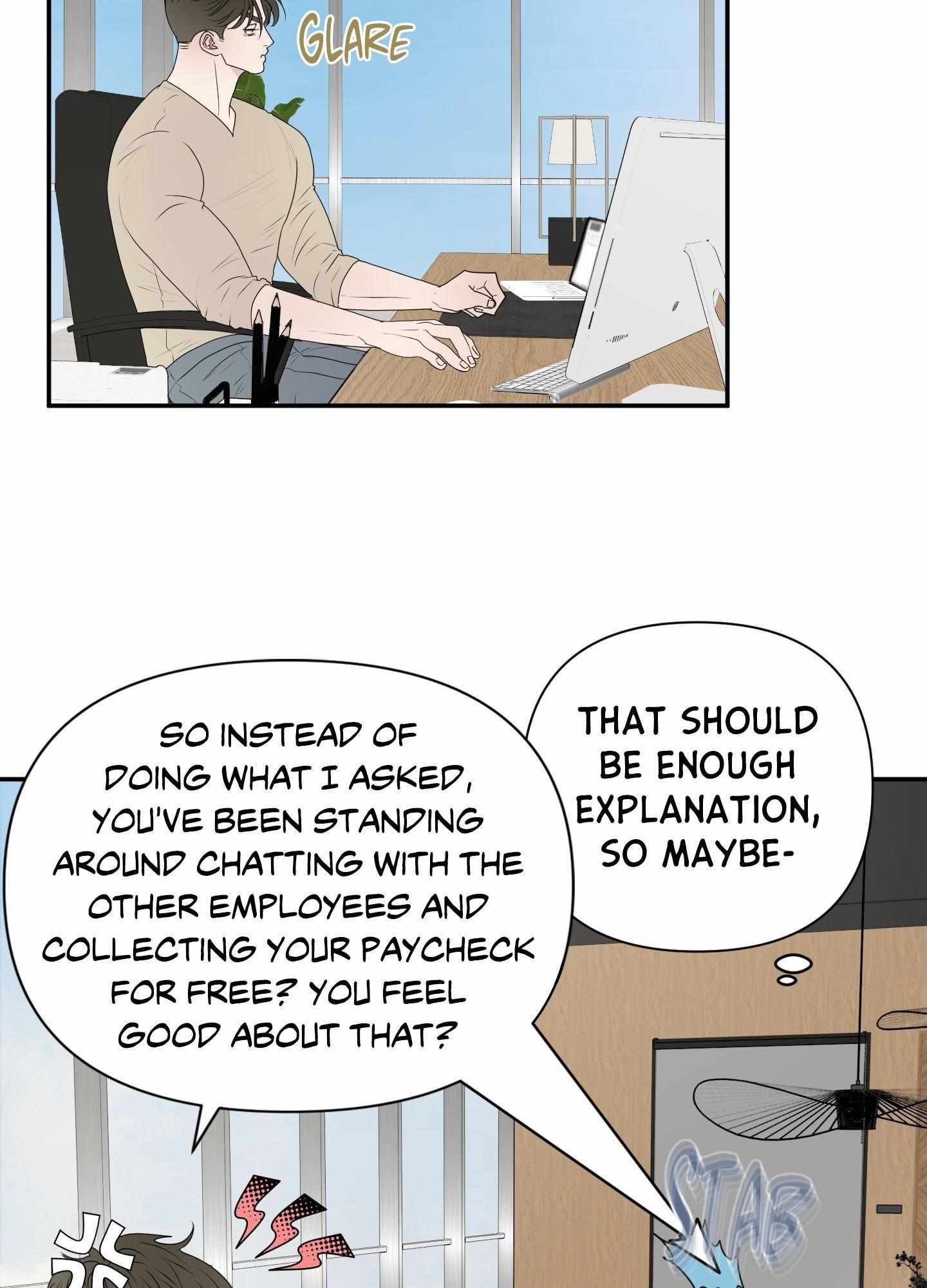 Read Kick Your Heart chapter 13 image 37 on Lezhin