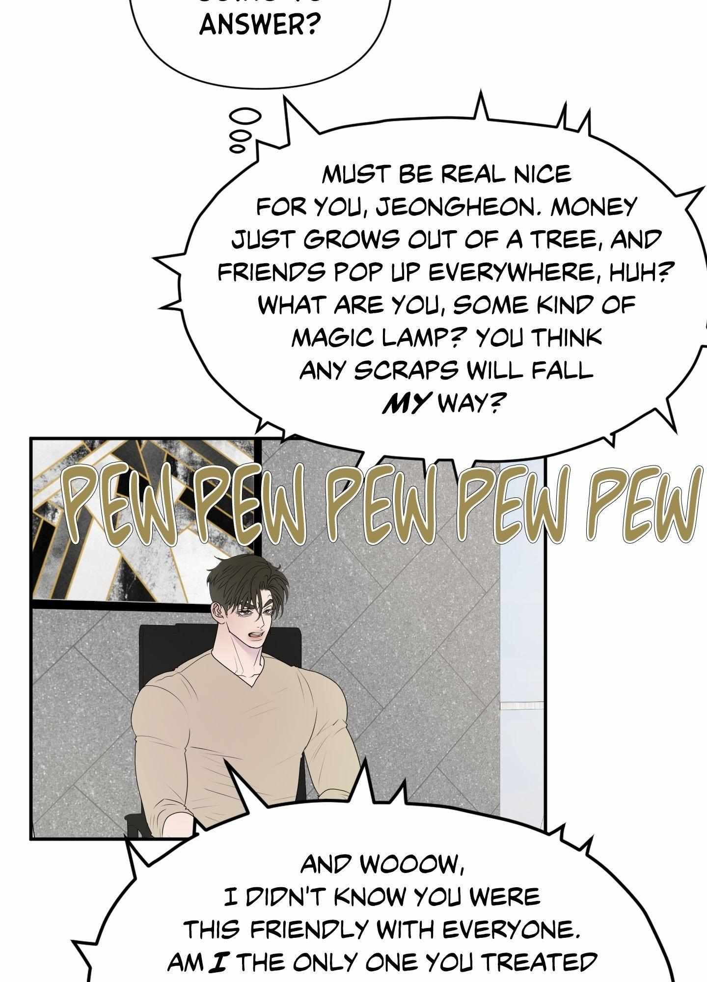 Read Kick Your Heart chapter 13 image 40 on Lezhin