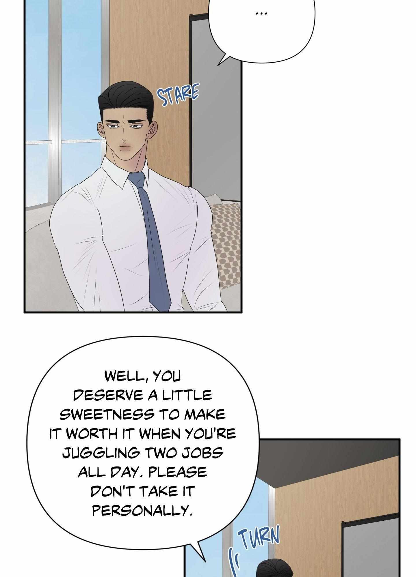 Read Kick Your Heart chapter 13 image 42 on Lezhin