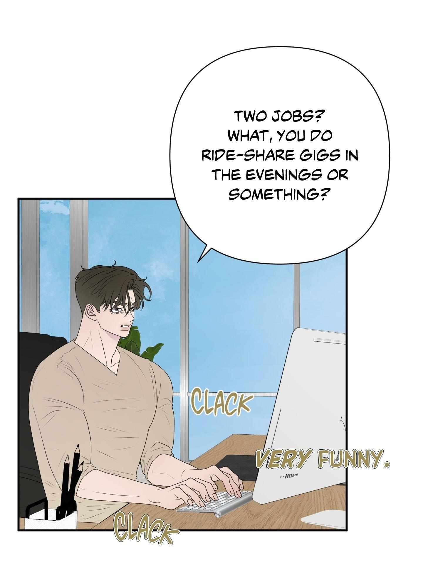 Read Kick Your Heart chapter 13 image 44 on Lezhin
