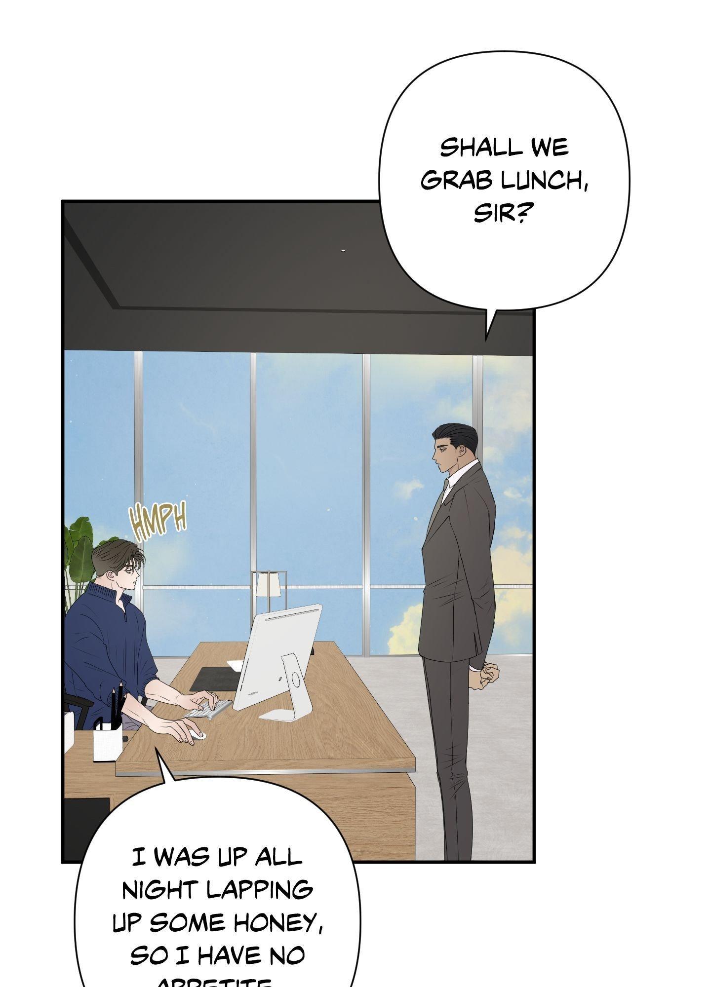 Read Kick Your Heart chapter 13 image 54 on Lezhin