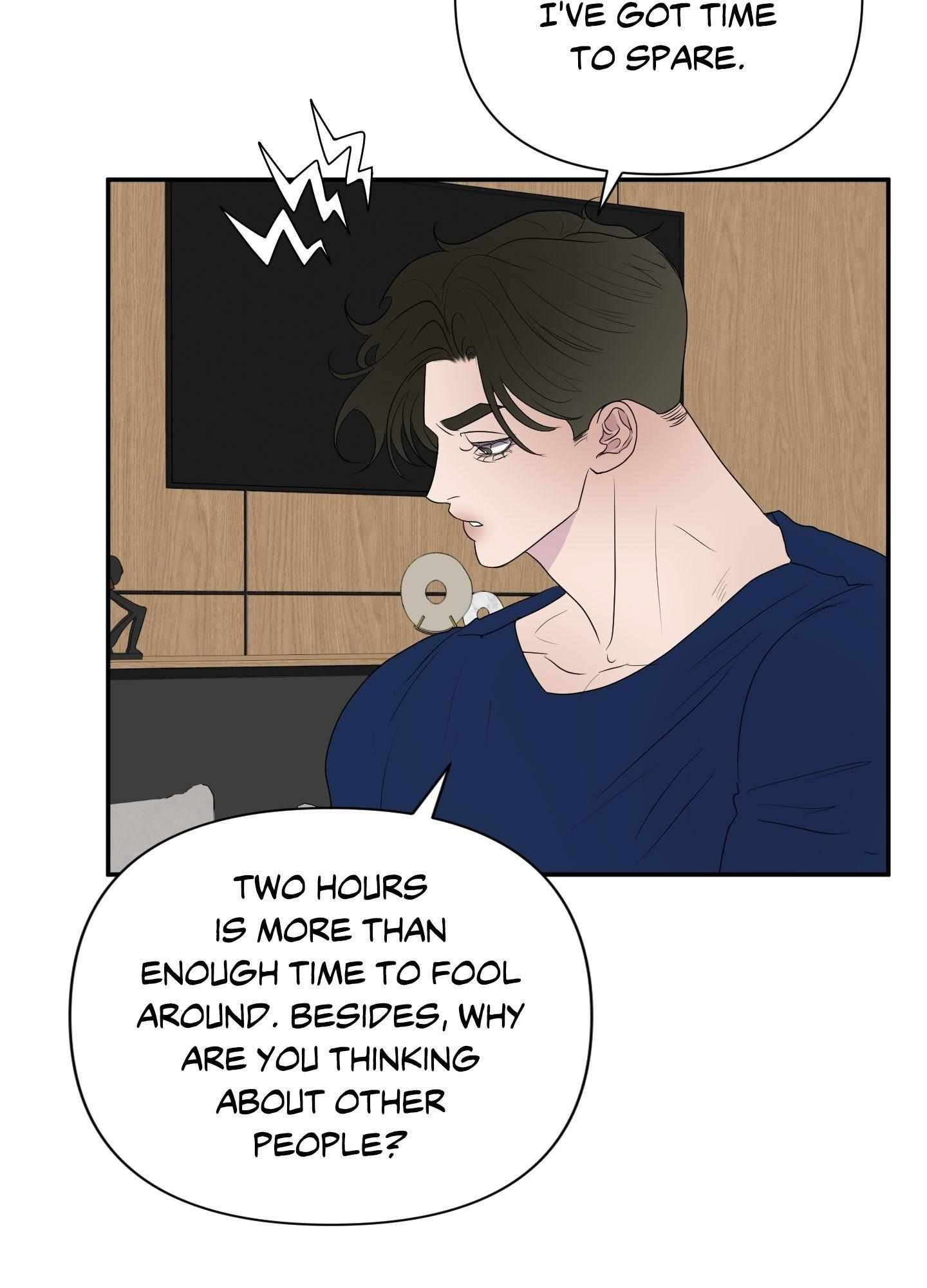 Read Kick Your Heart chapter 14 image 13 on Lezhin