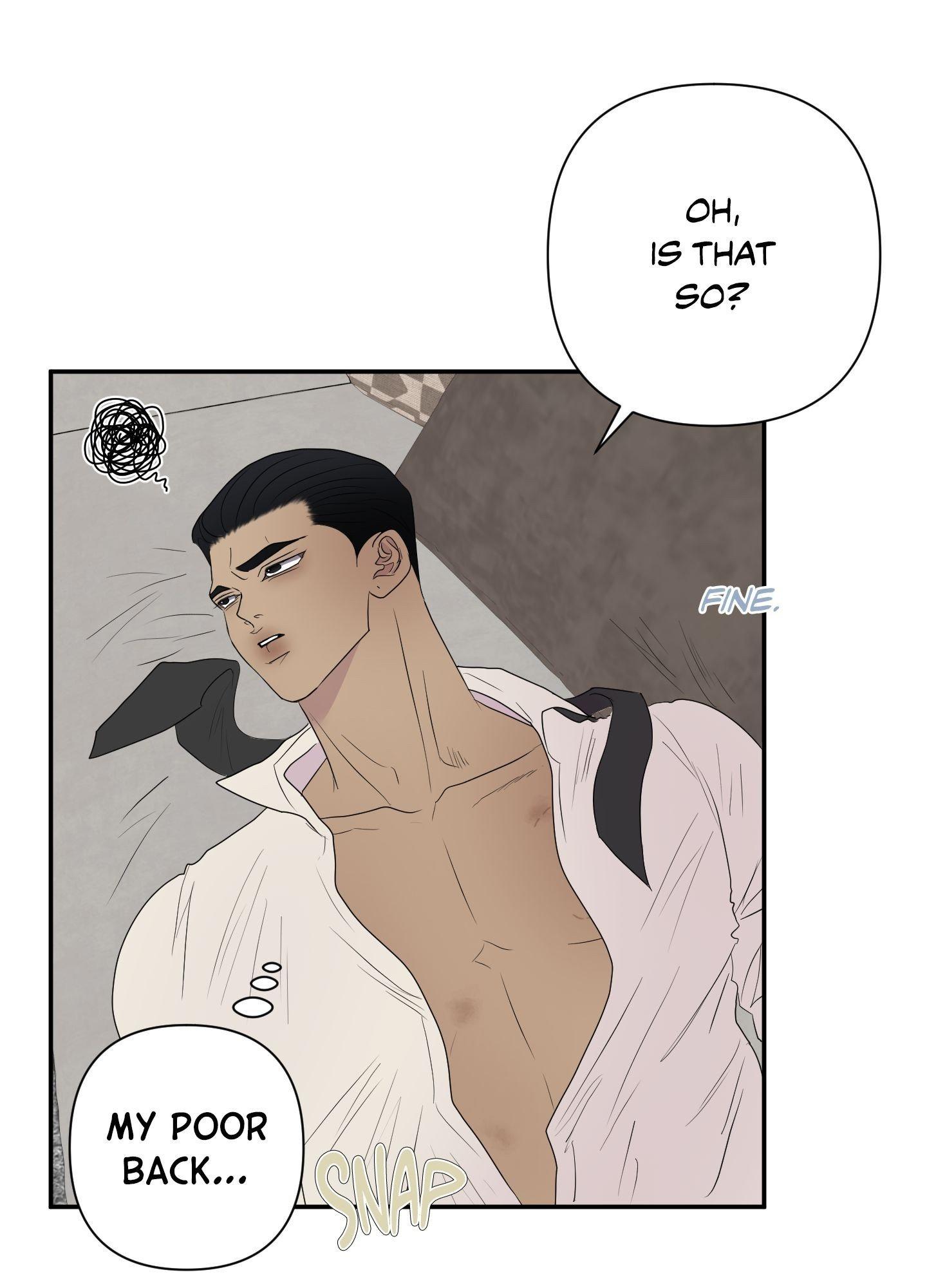 Read Kick Your Heart chapter 14 image 14 on Lezhin
