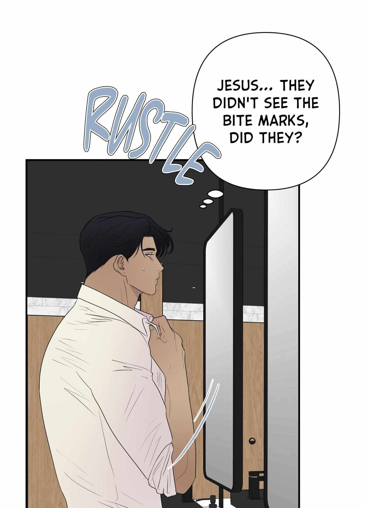 Read Kick Your Heart chapter 14 image 20 on Lezhin