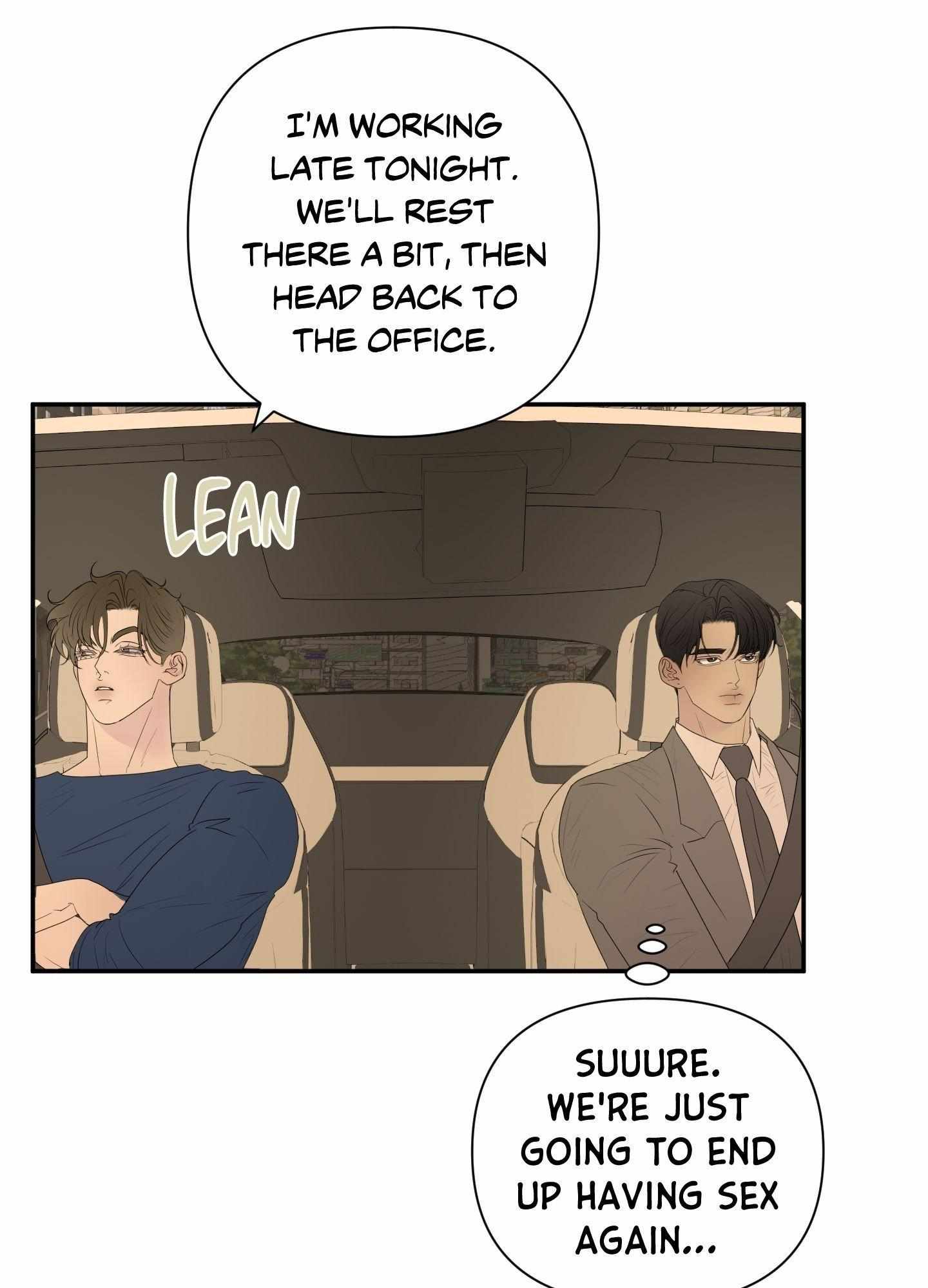 Read Kick Your Heart chapter 14 image 28 on Lezhin
