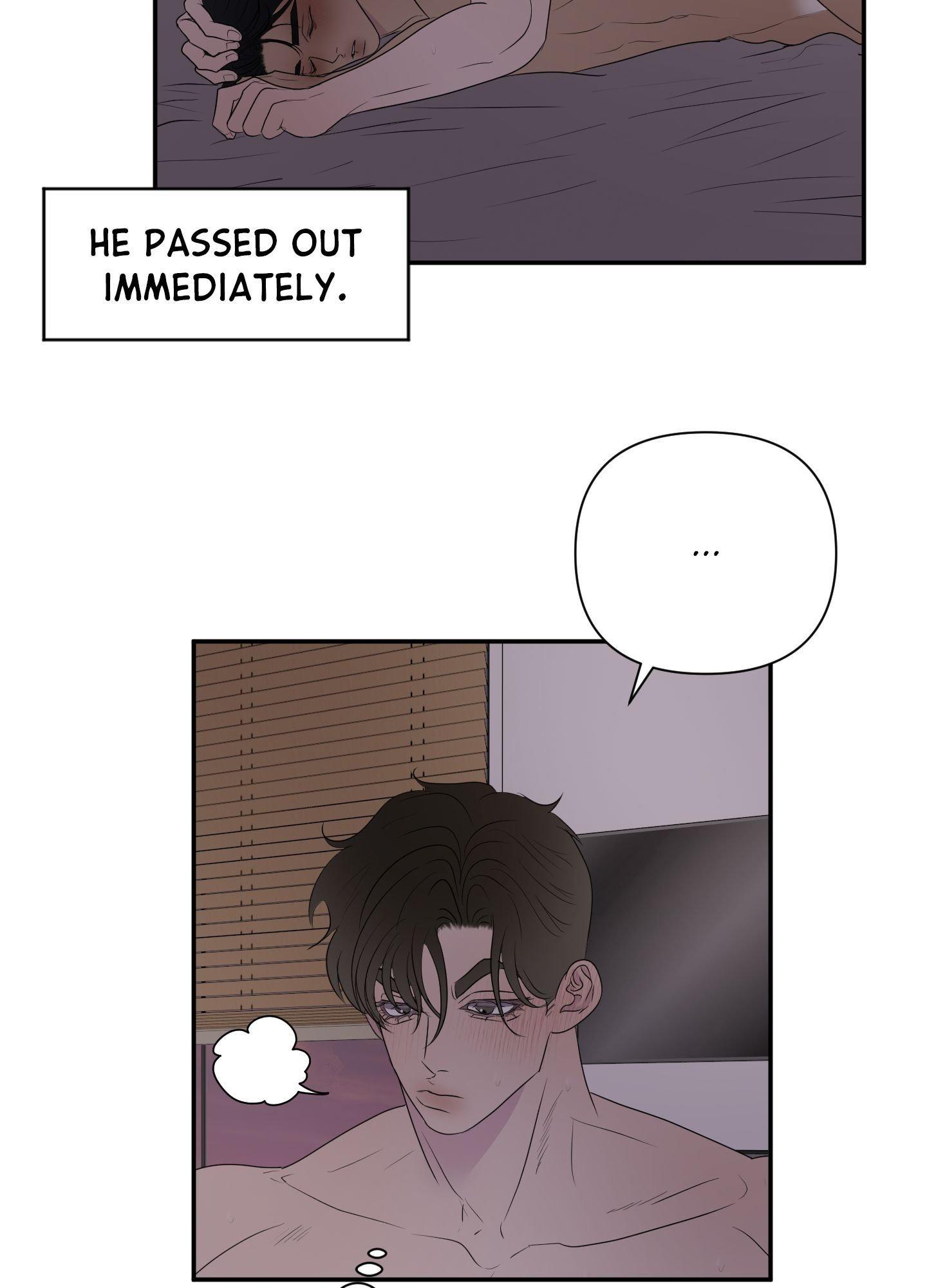 Read Kick Your Heart chapter 14 image 37 on Lezhin