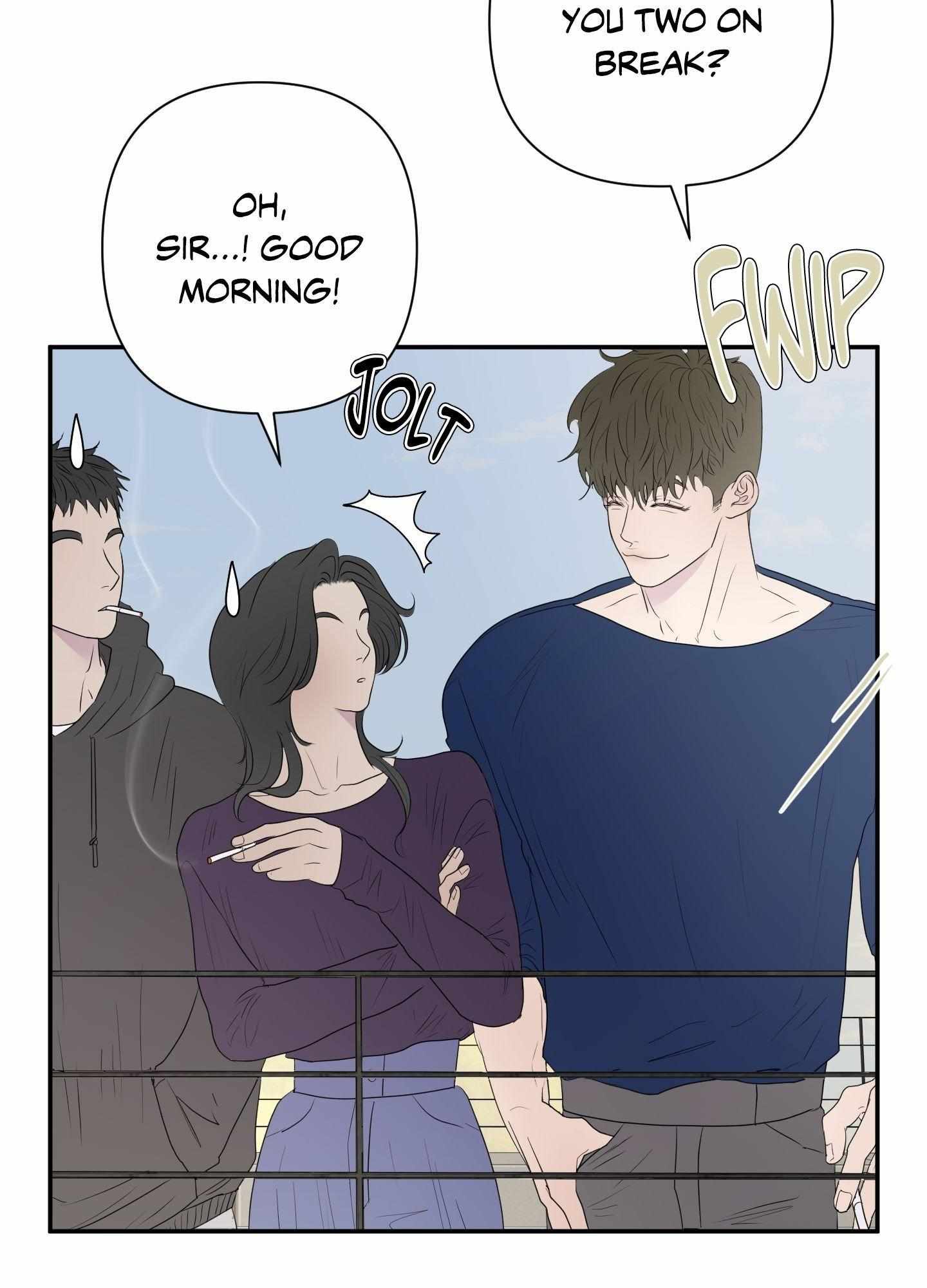 Read Kick Your Heart chapter 14 image 52 on Lezhin