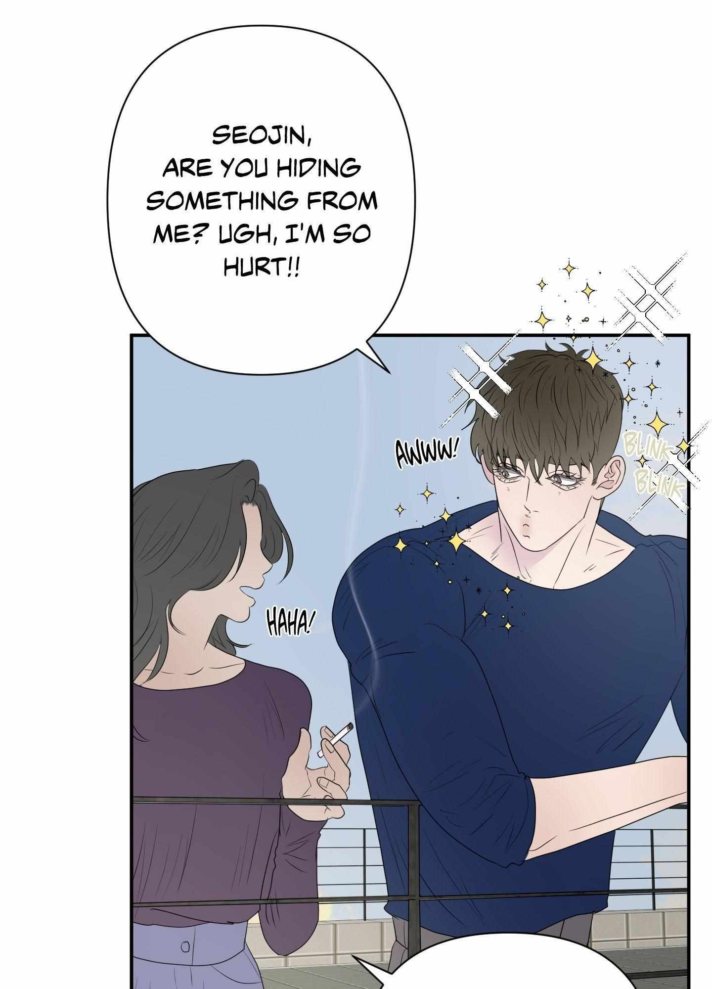 Read Kick Your Heart chapter 14 image 54 on Lezhin