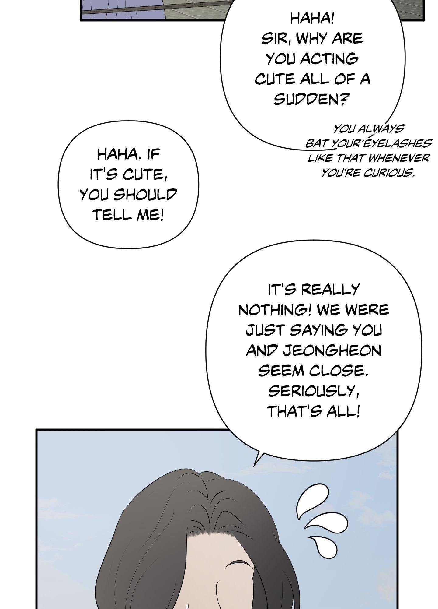 Read Kick Your Heart chapter 14 image 55 on Lezhin