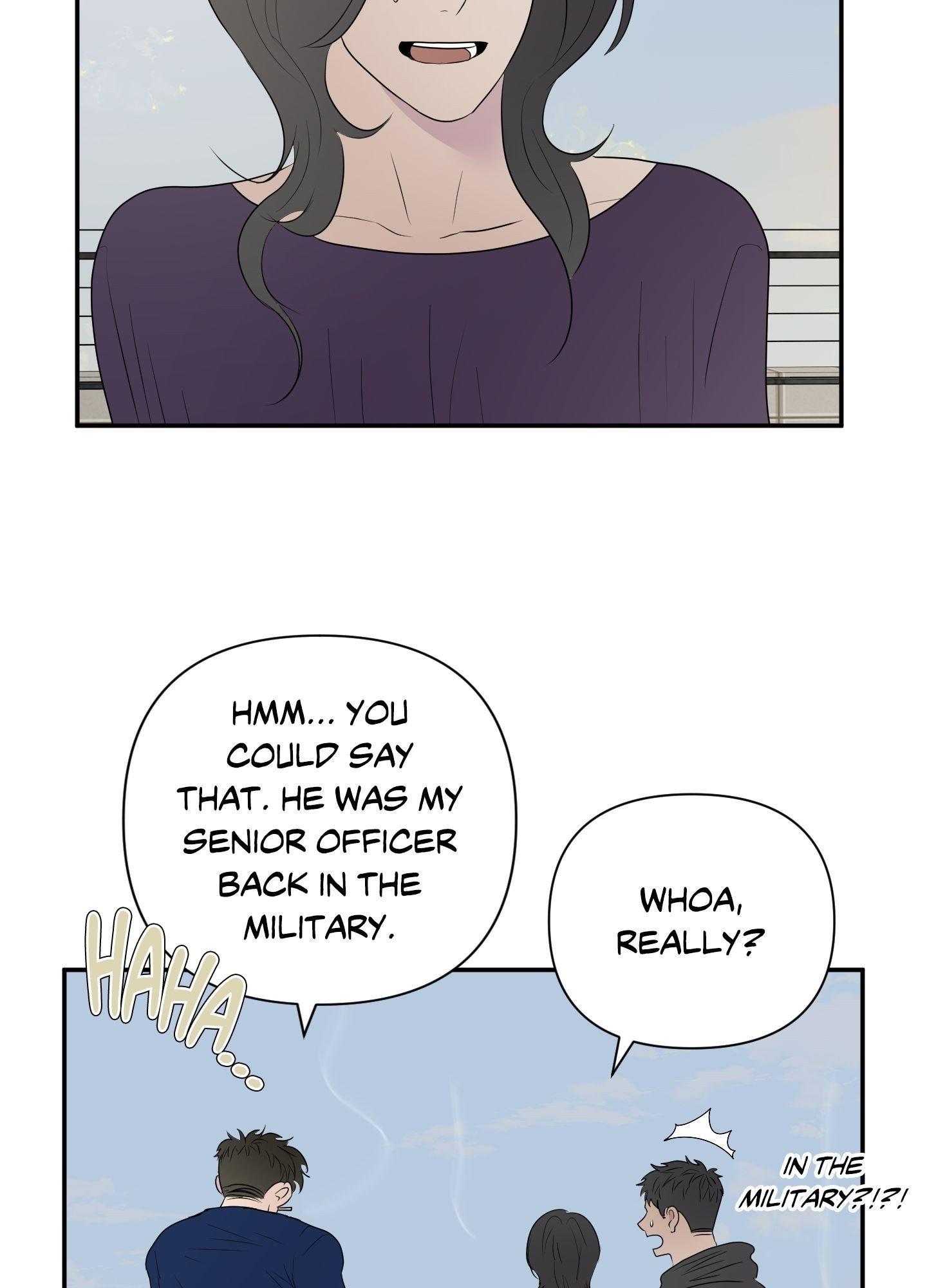 Read Kick Your Heart chapter 14 image 56 on Lezhin