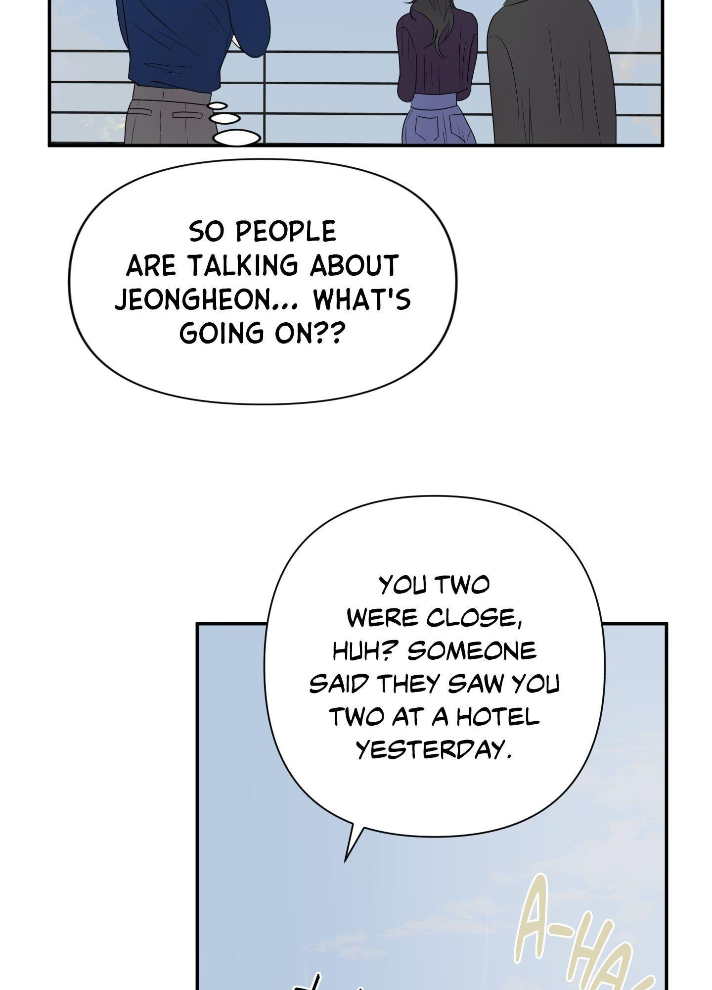 Read Kick Your Heart chapter 14 image 57 on Lezhin