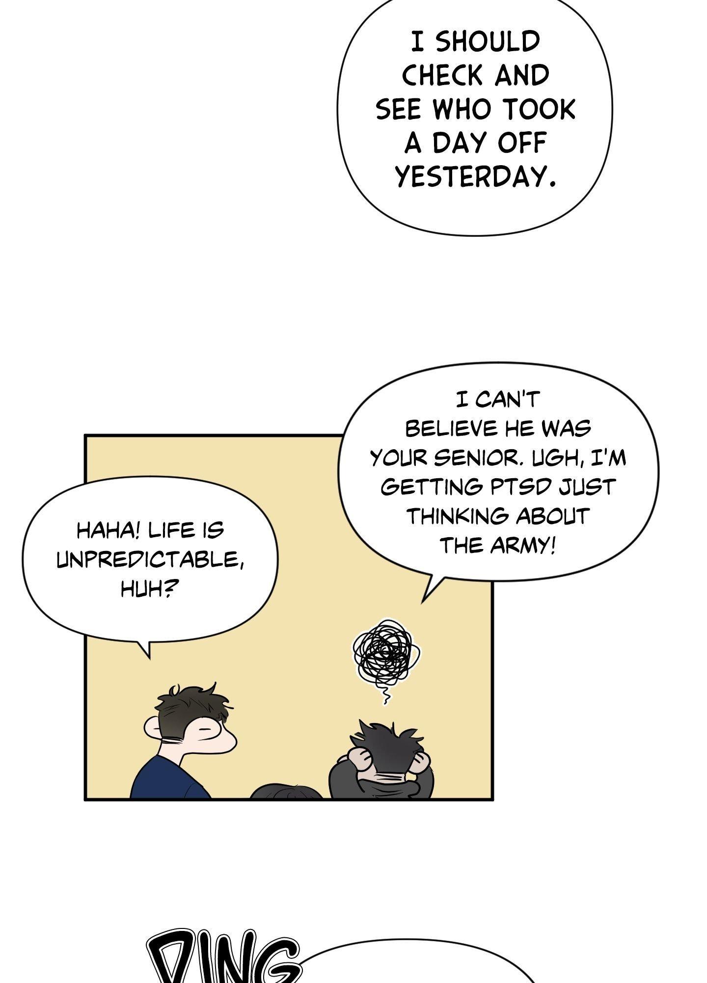 Read Kick Your Heart chapter 14 image 60 on Lezhin