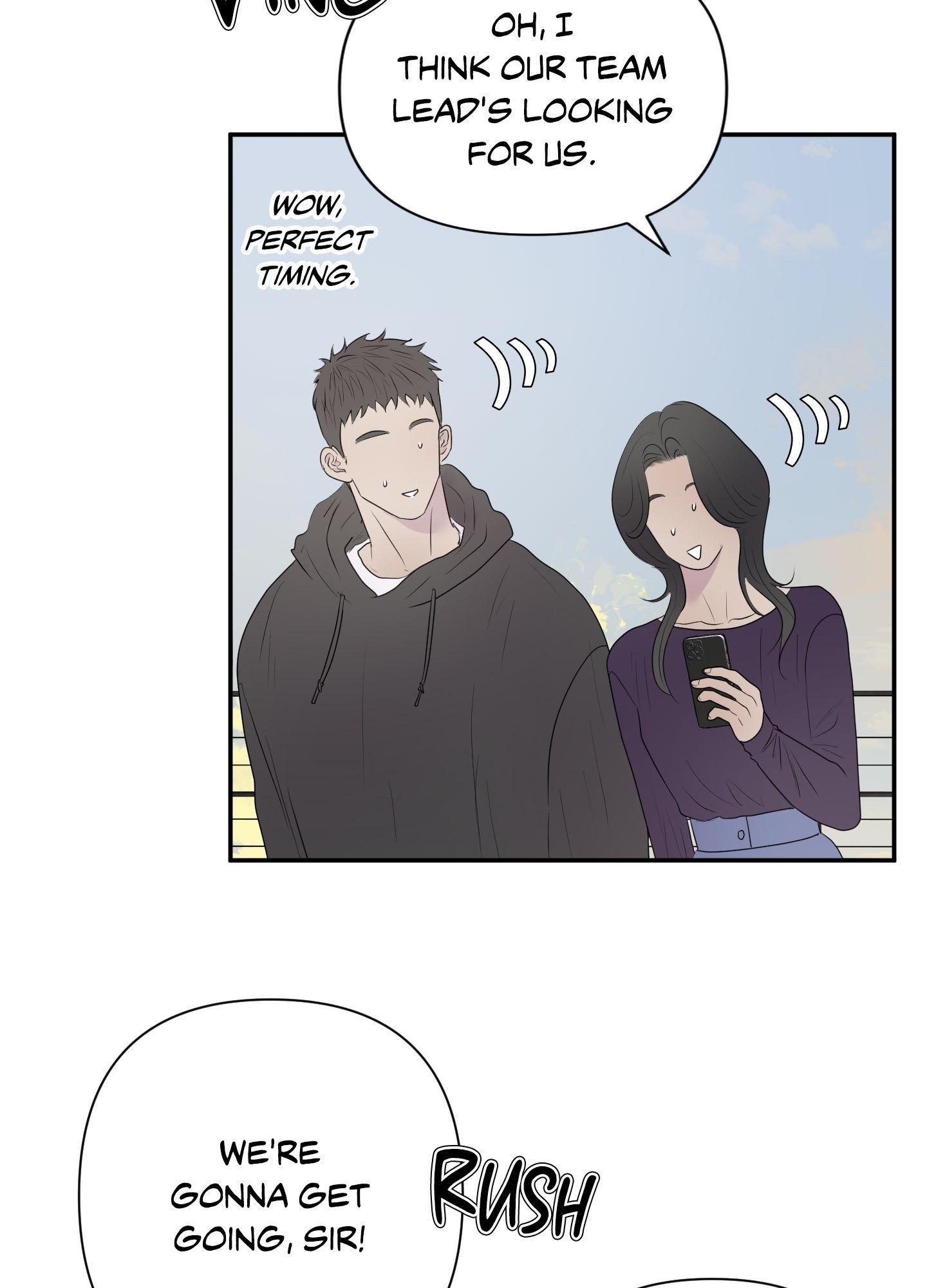 Read Kick Your Heart chapter 14 image 61 on Lezhin
