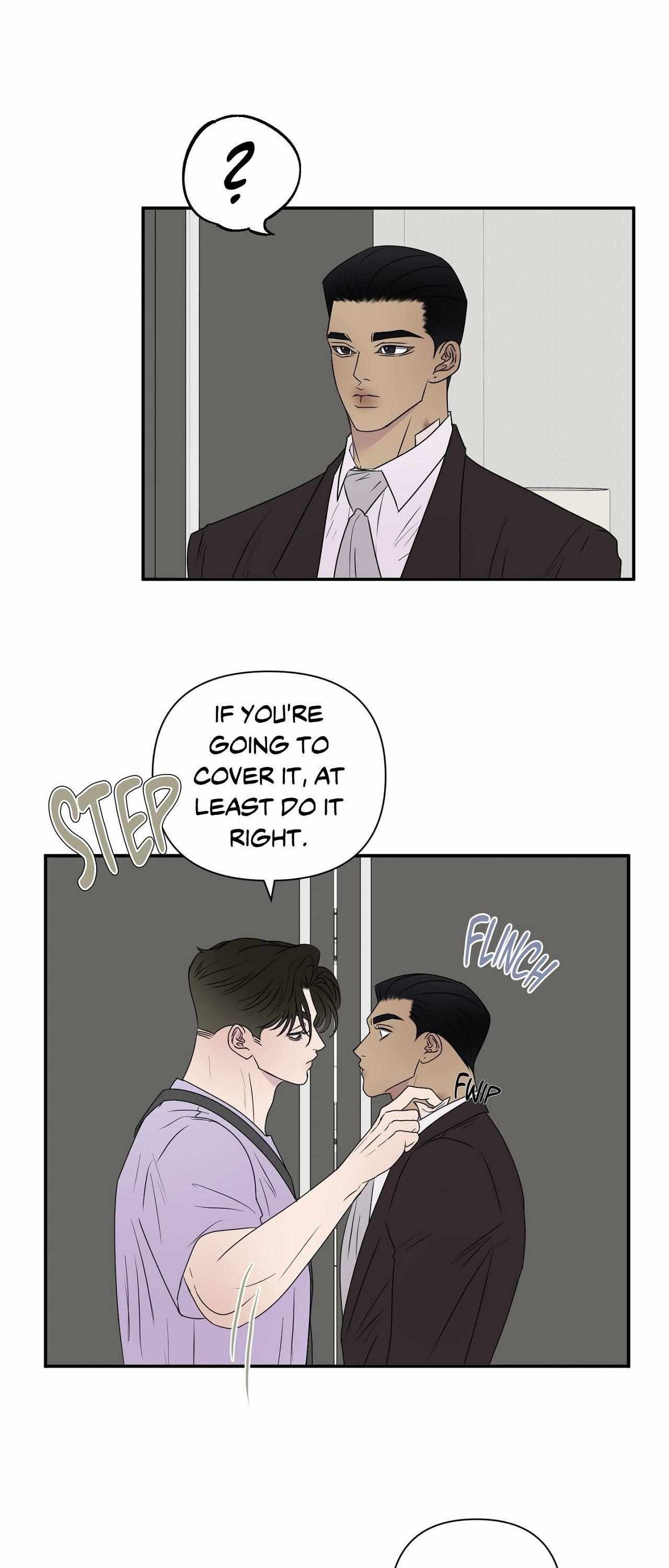 Read Kick Your Heart chapter 15 image 2 on Lezhin