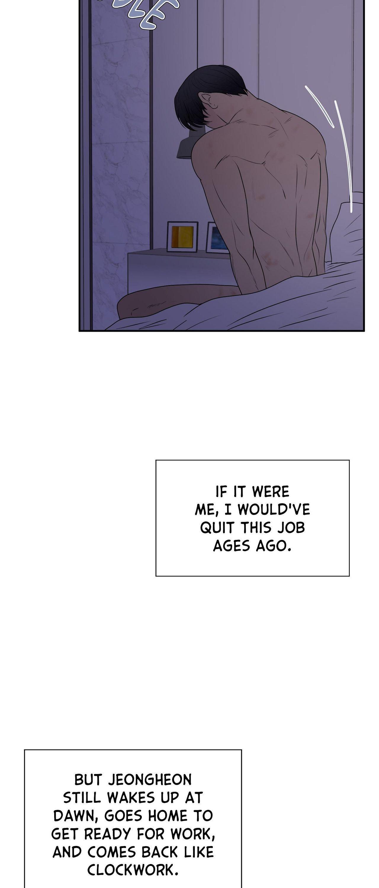 Read Kick Your Heart chapter 15 image 20 on Lezhin