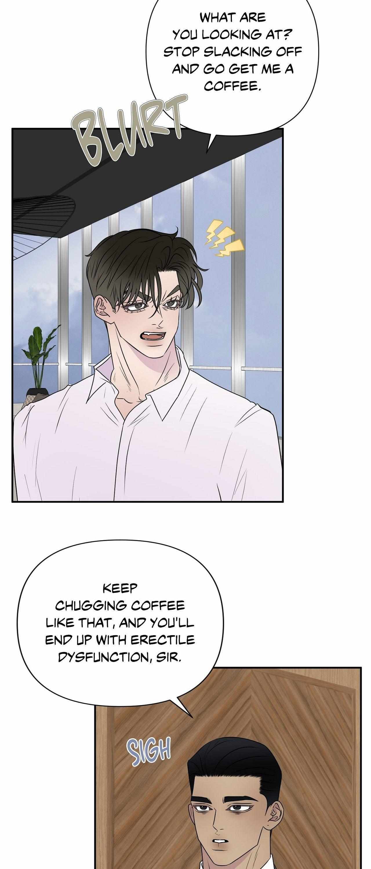 Read Kick Your Heart chapter 15 image 24 on Lezhin