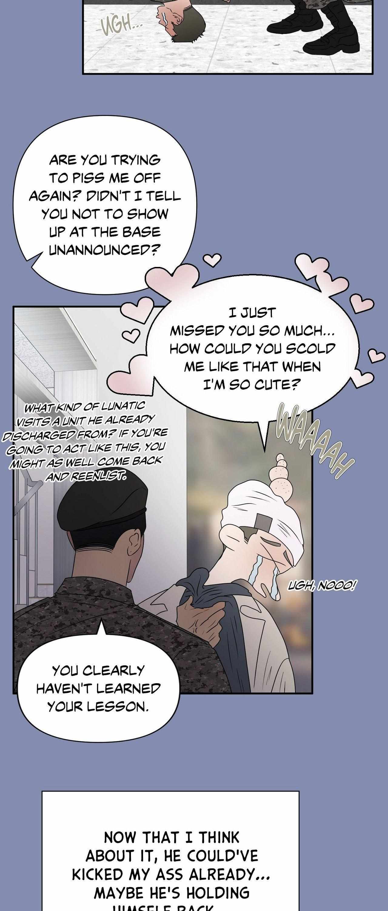 Read Kick Your Heart chapter 15 image 28 on Lezhin