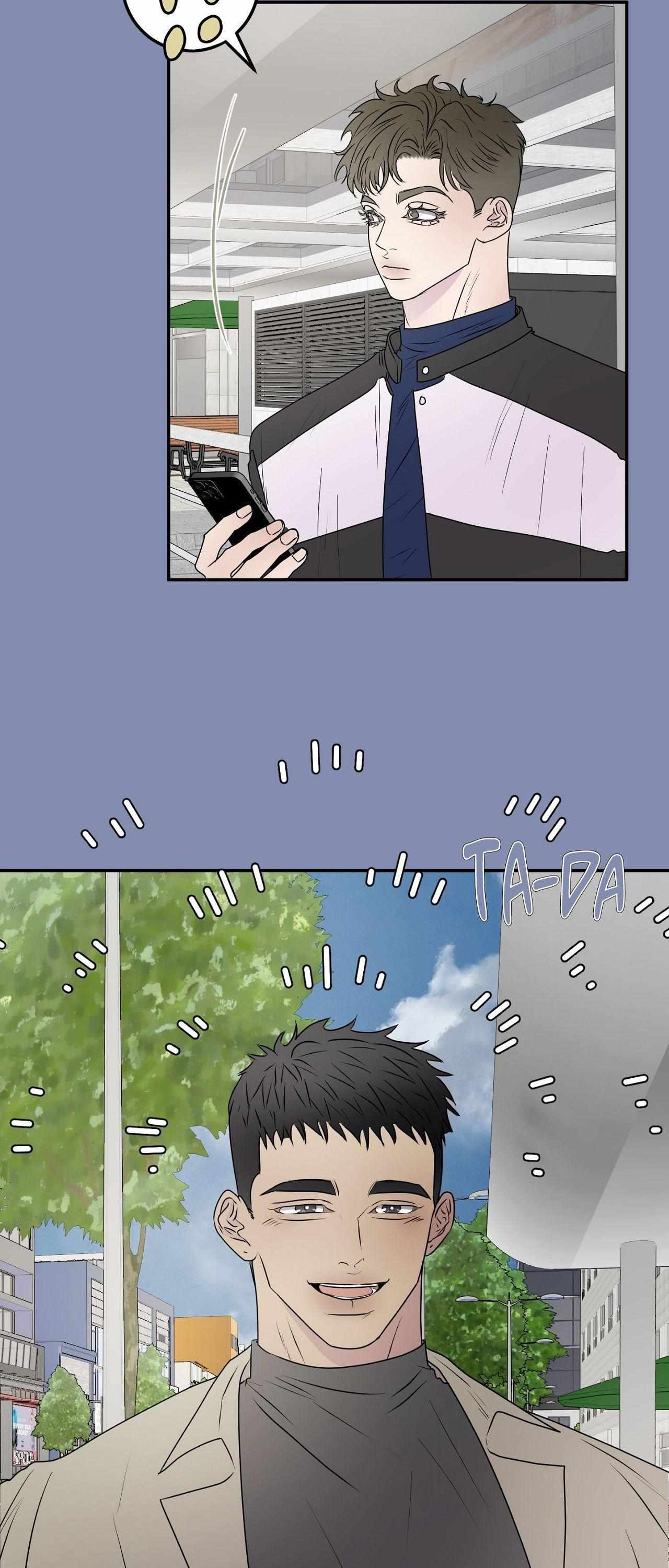Read Kick Your Heart chapter 15 image 30 on Lezhin