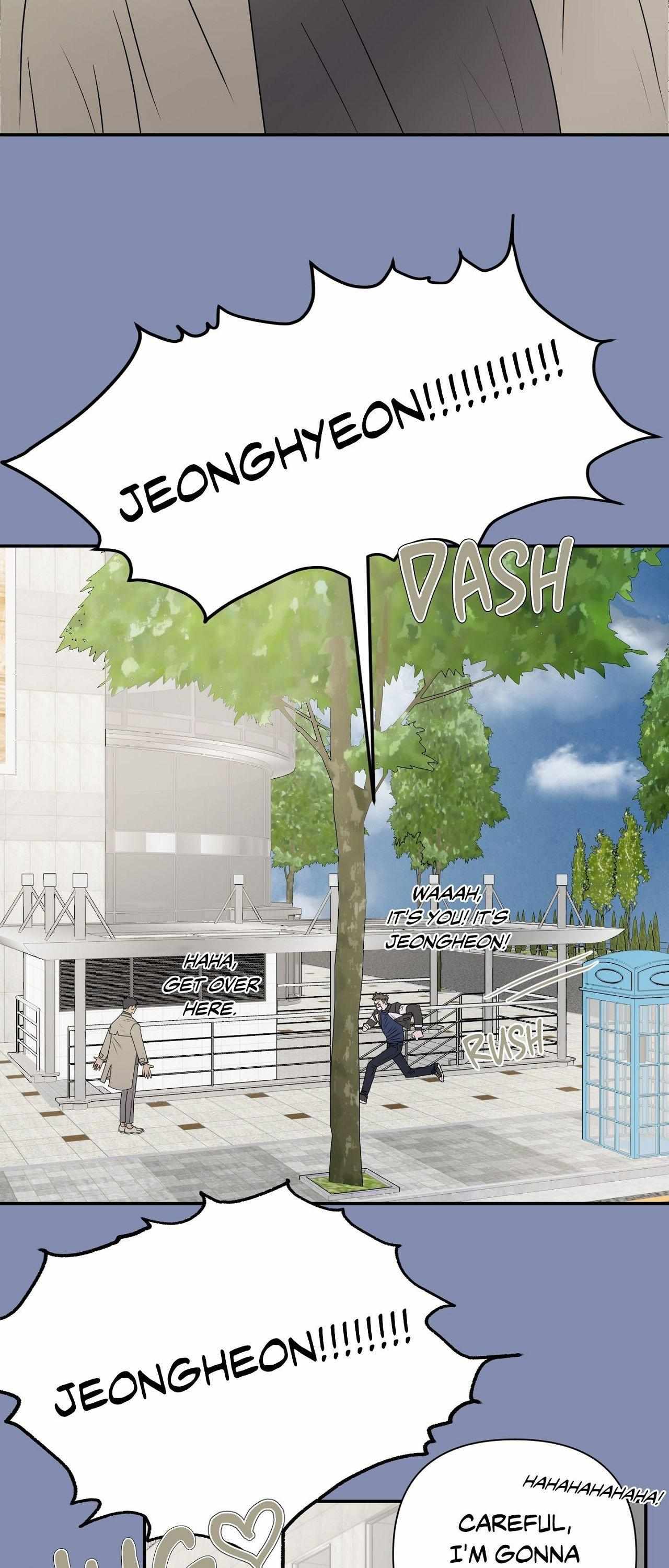 Read Kick Your Heart chapter 15 image 31 on Lezhin