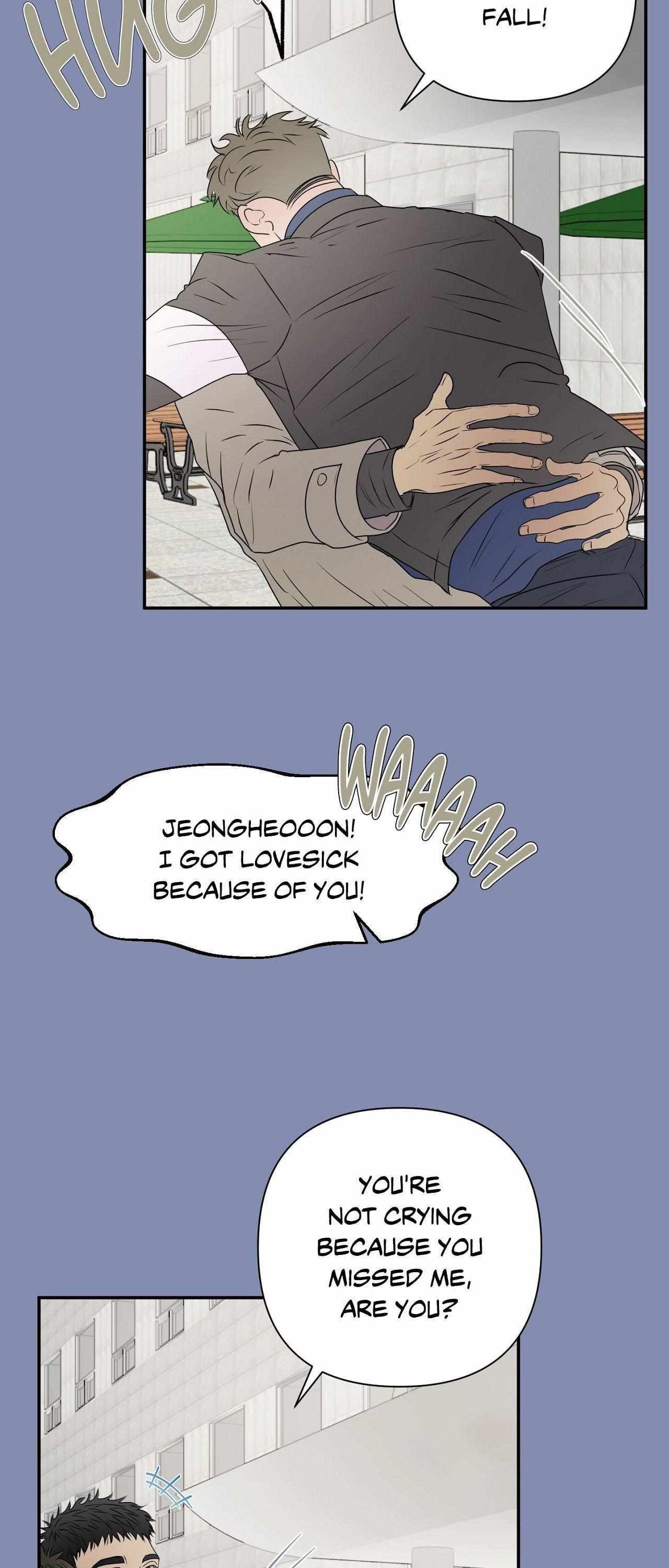 Read Kick Your Heart chapter 15 image 32 on Lezhin