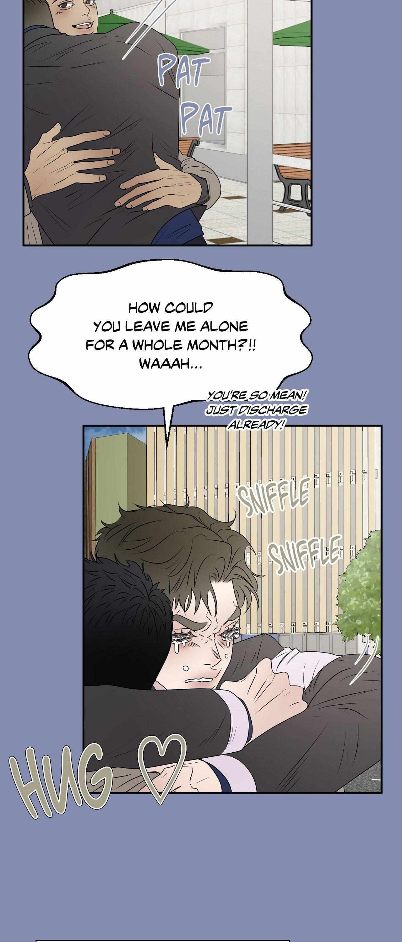 Read Kick Your Heart chapter 15 image 33 on Lezhin