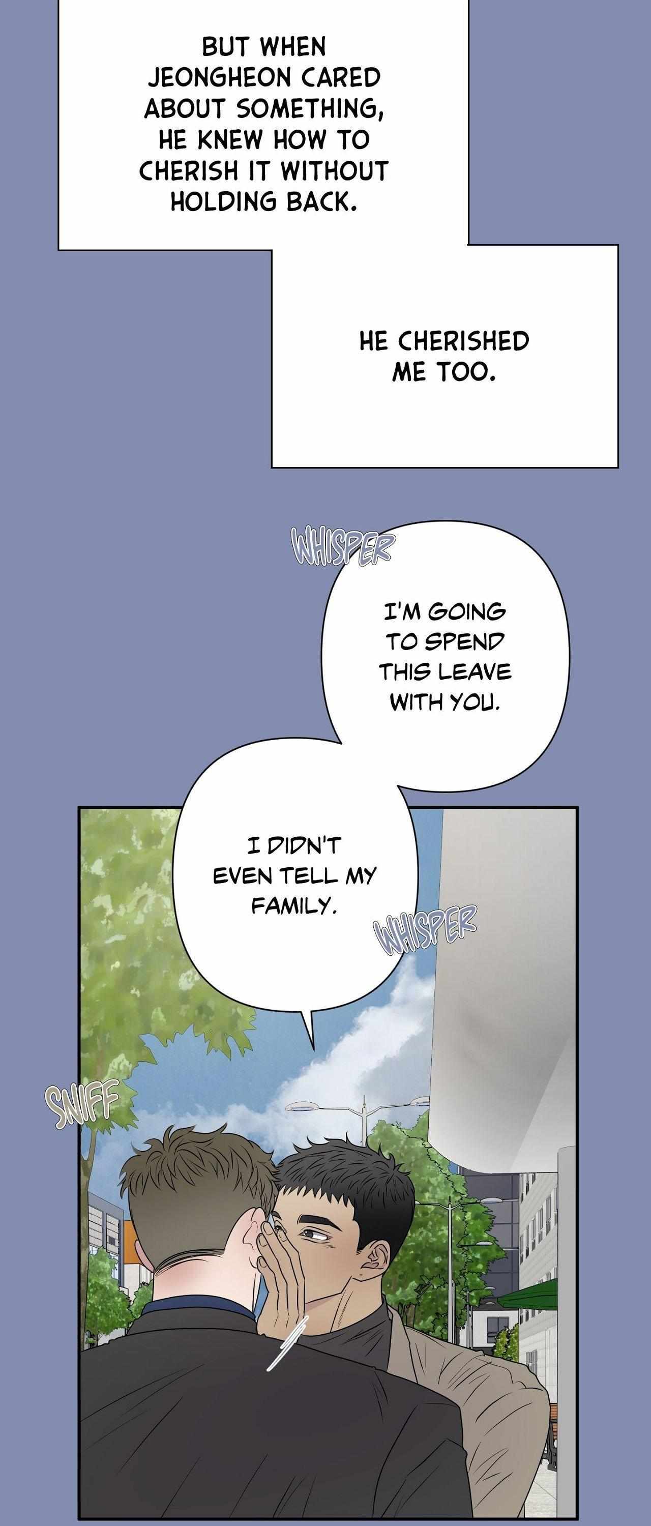 Read Kick Your Heart chapter 15 image 34 on Lezhin