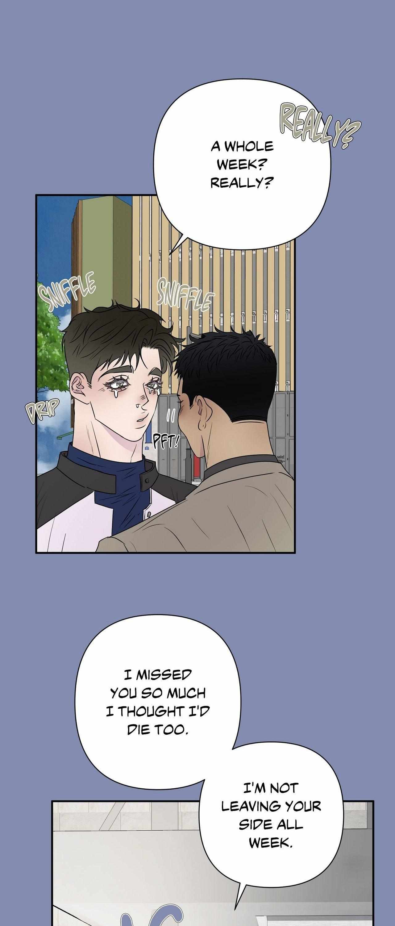 Read Kick Your Heart chapter 15 image 35 on Lezhin