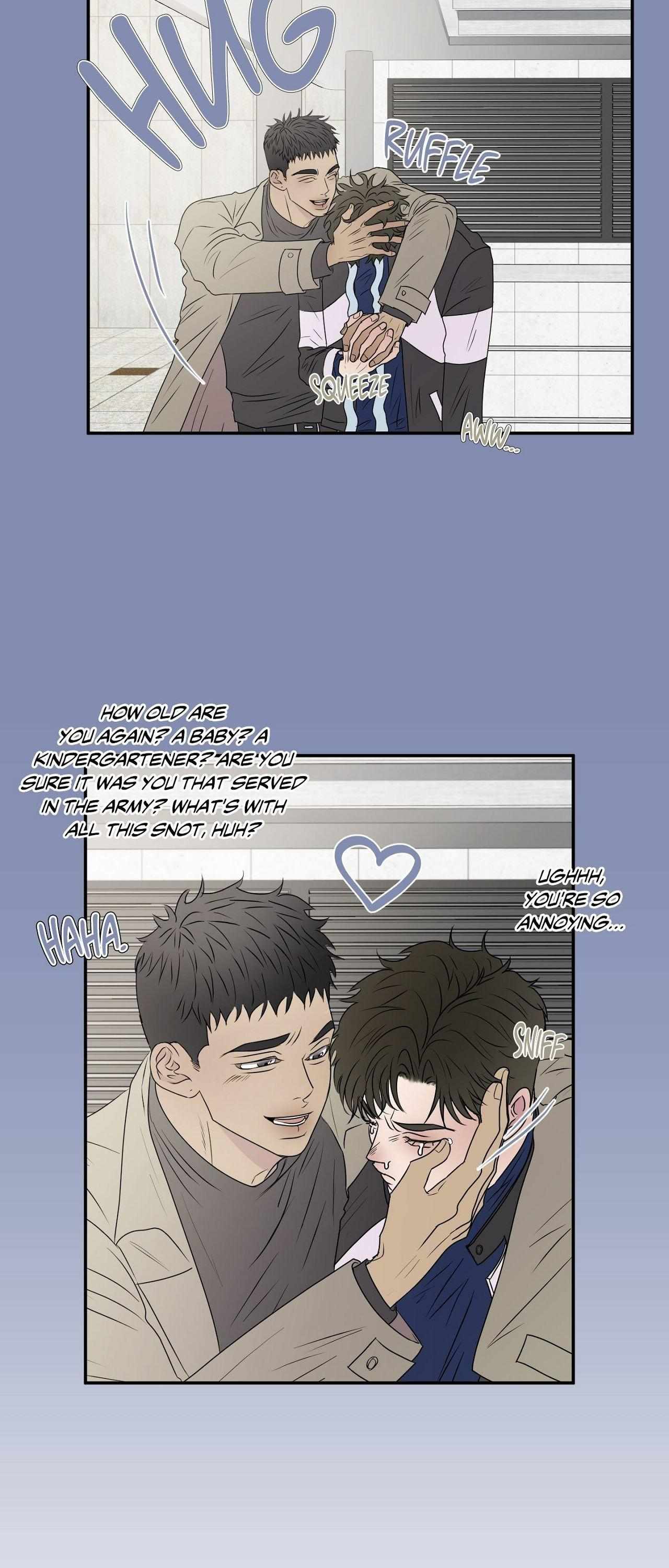 Read Kick Your Heart chapter 15 image 36 on Lezhin