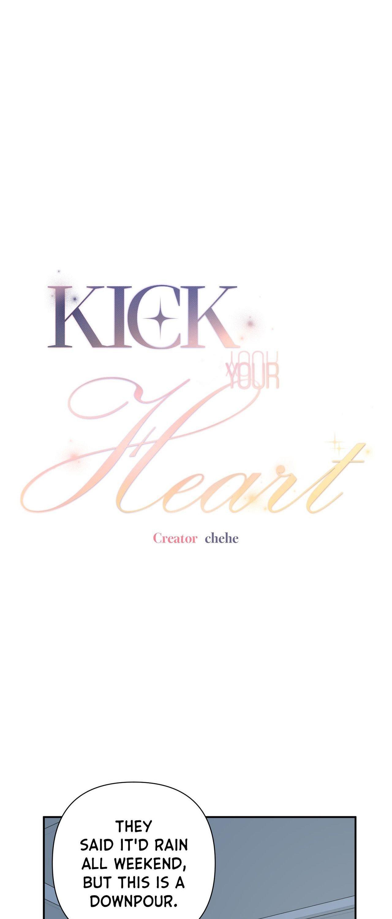 Read Kick Your Heart chapter 15 image 4 on Lezhin