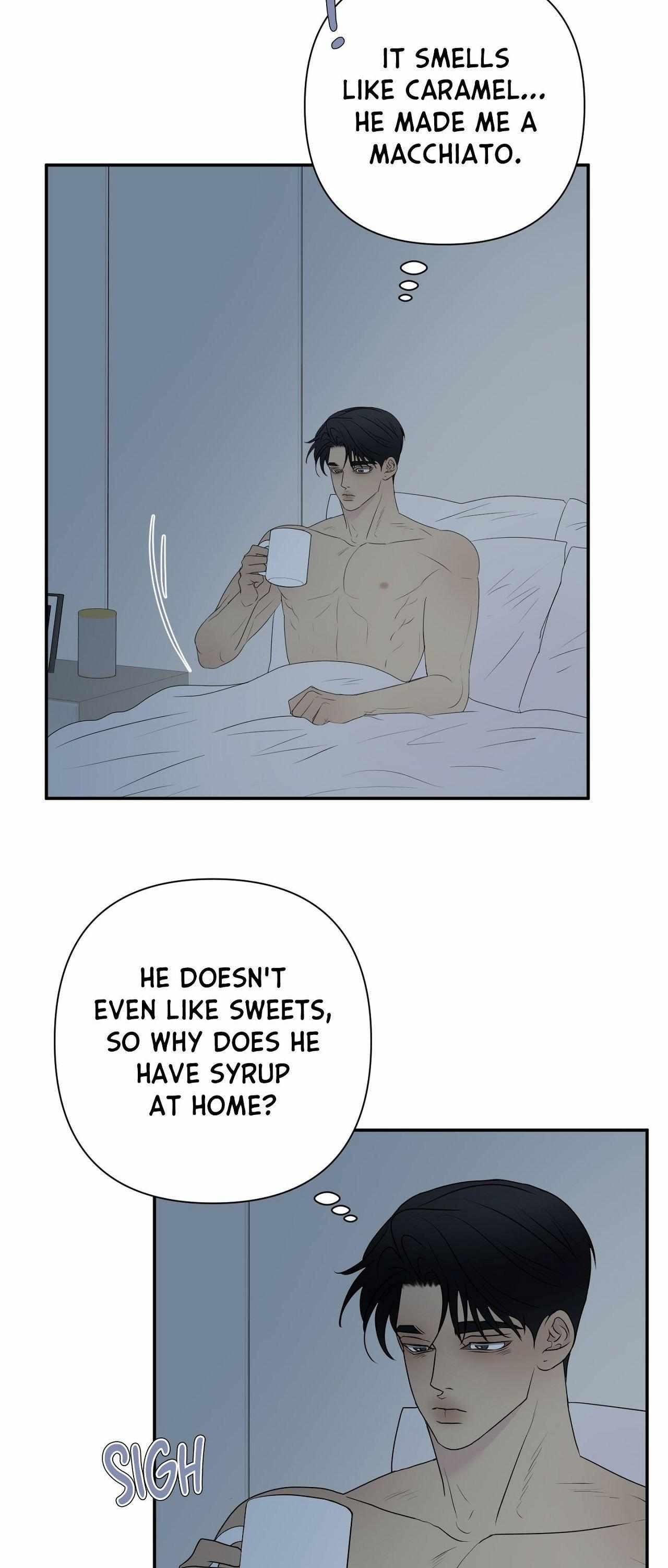 Read Kick Your Heart chapter 15 image 42 on Lezhin