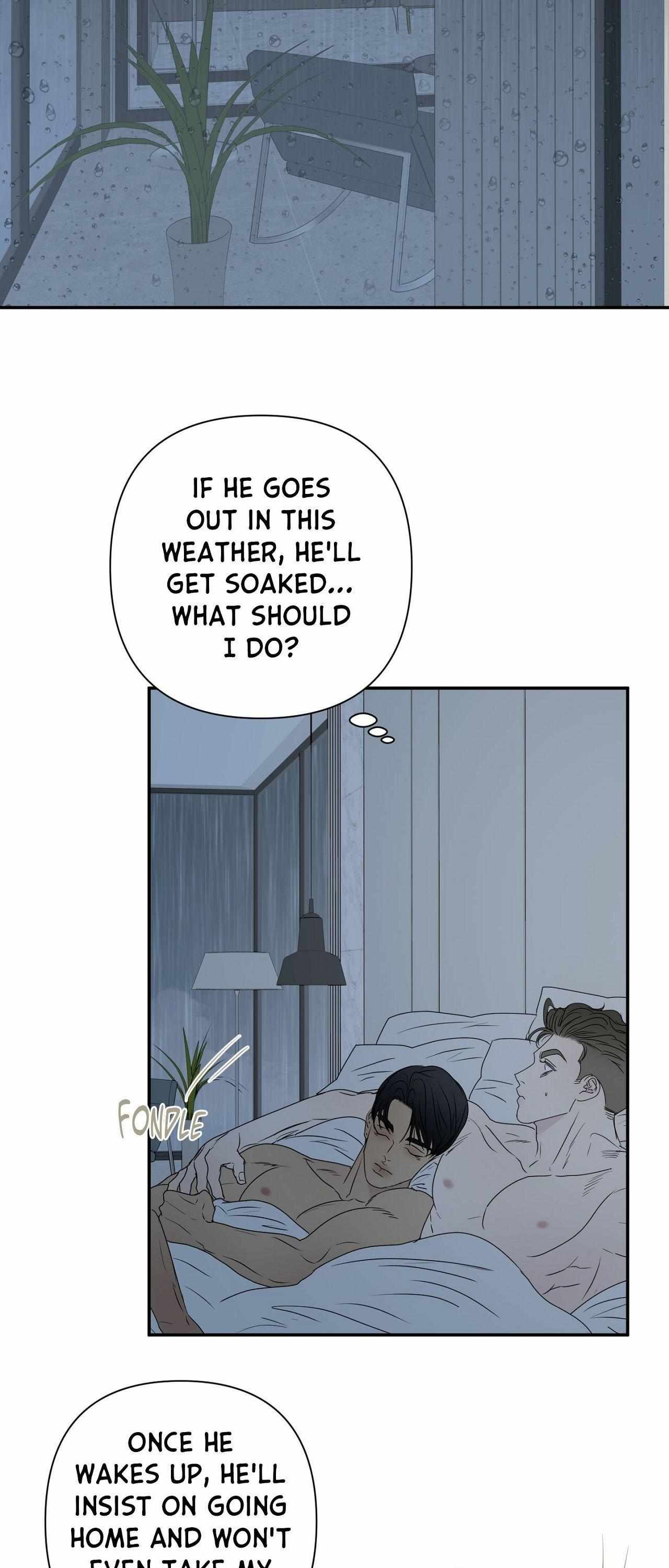 Read Kick Your Heart chapter 15 image 6 on Lezhin
