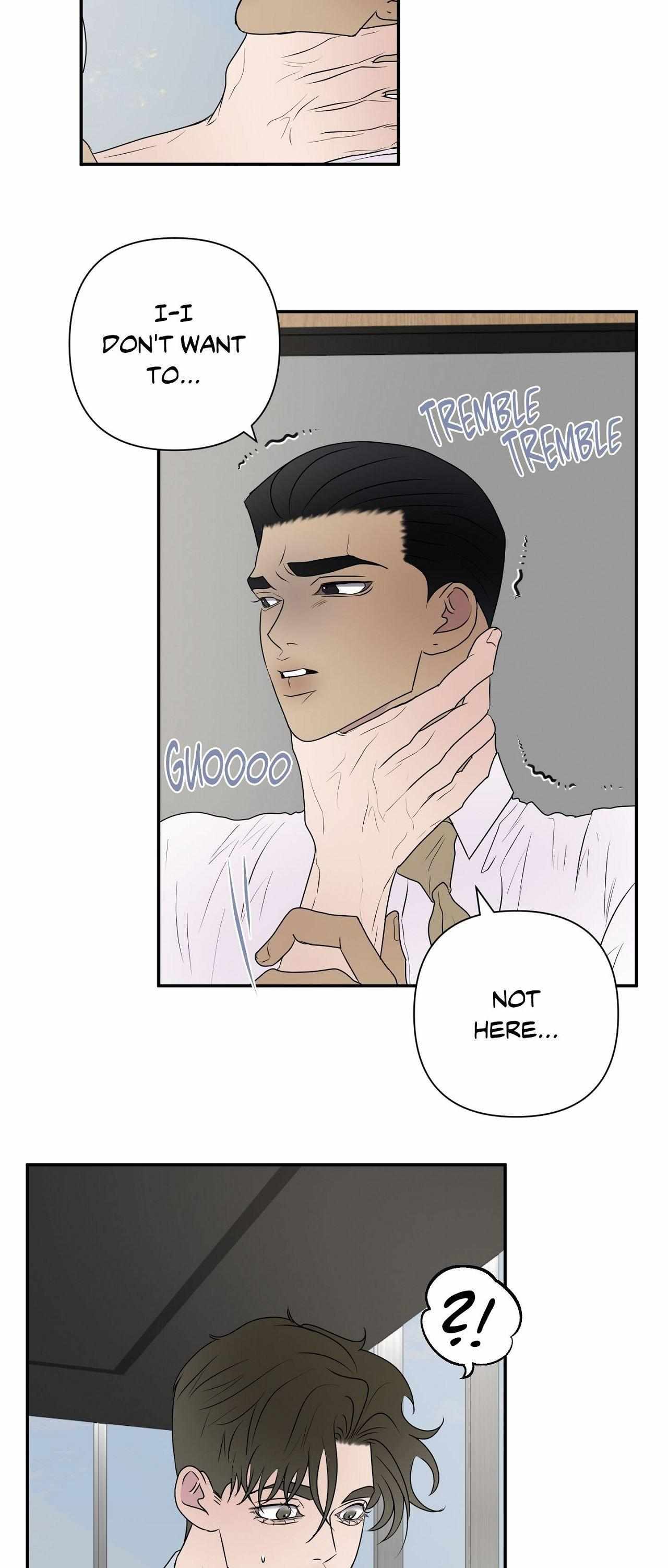 Read Kick Your Heart chapter 16 image 10 on Lezhin