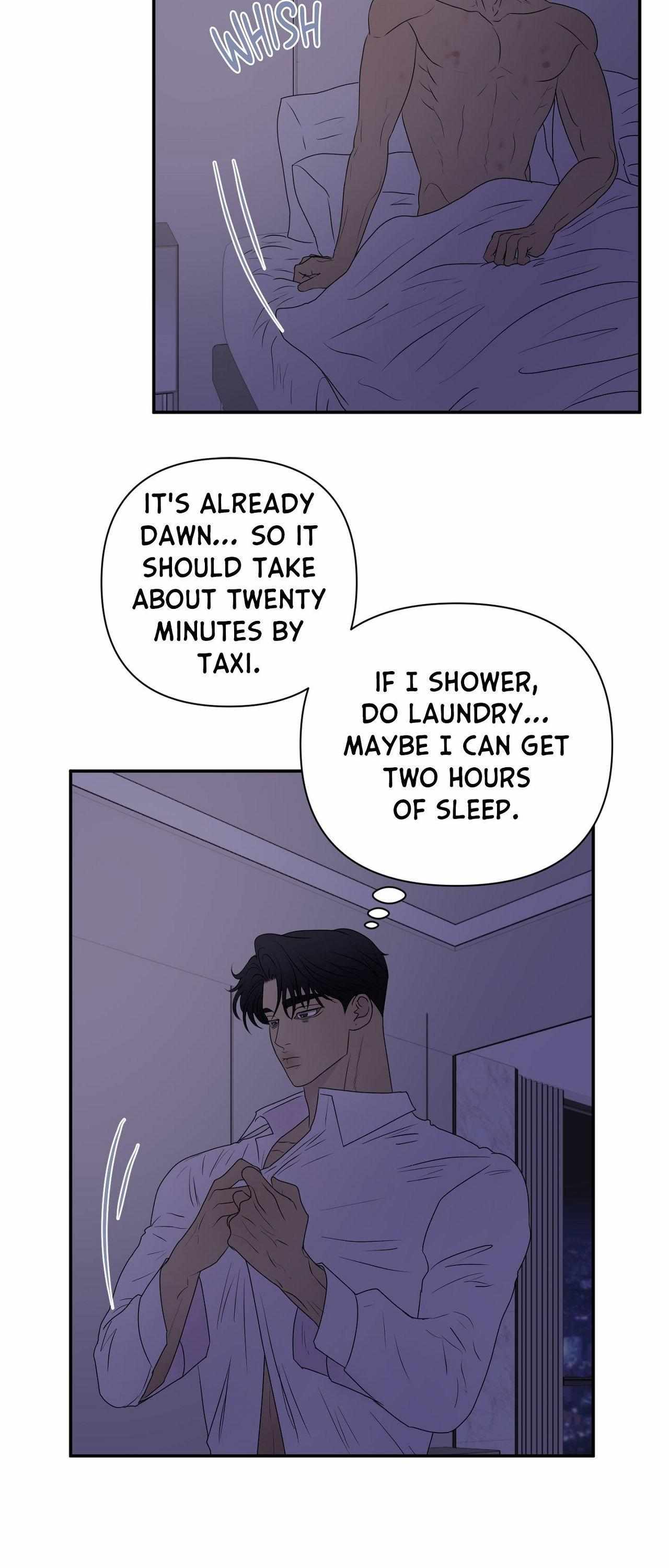 Read Kick Your Heart chapter 16 image 17 on Lezhin