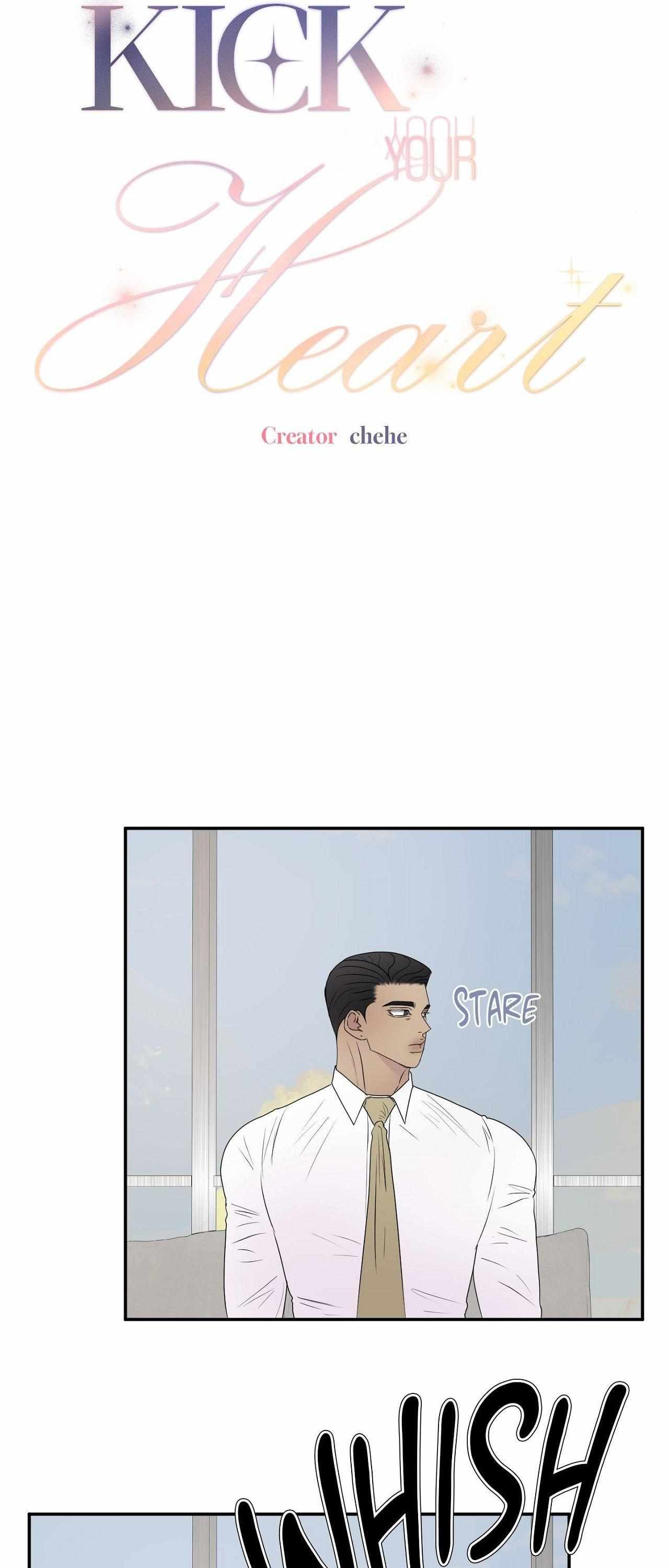 Read Kick Your Heart chapter 16 image 2 on Lezhin