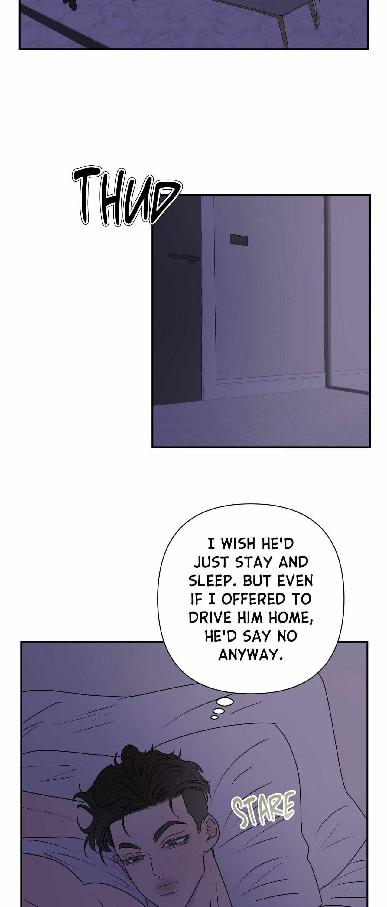 Read Kick Your Heart chapter 16 image 20 on Lezhin
