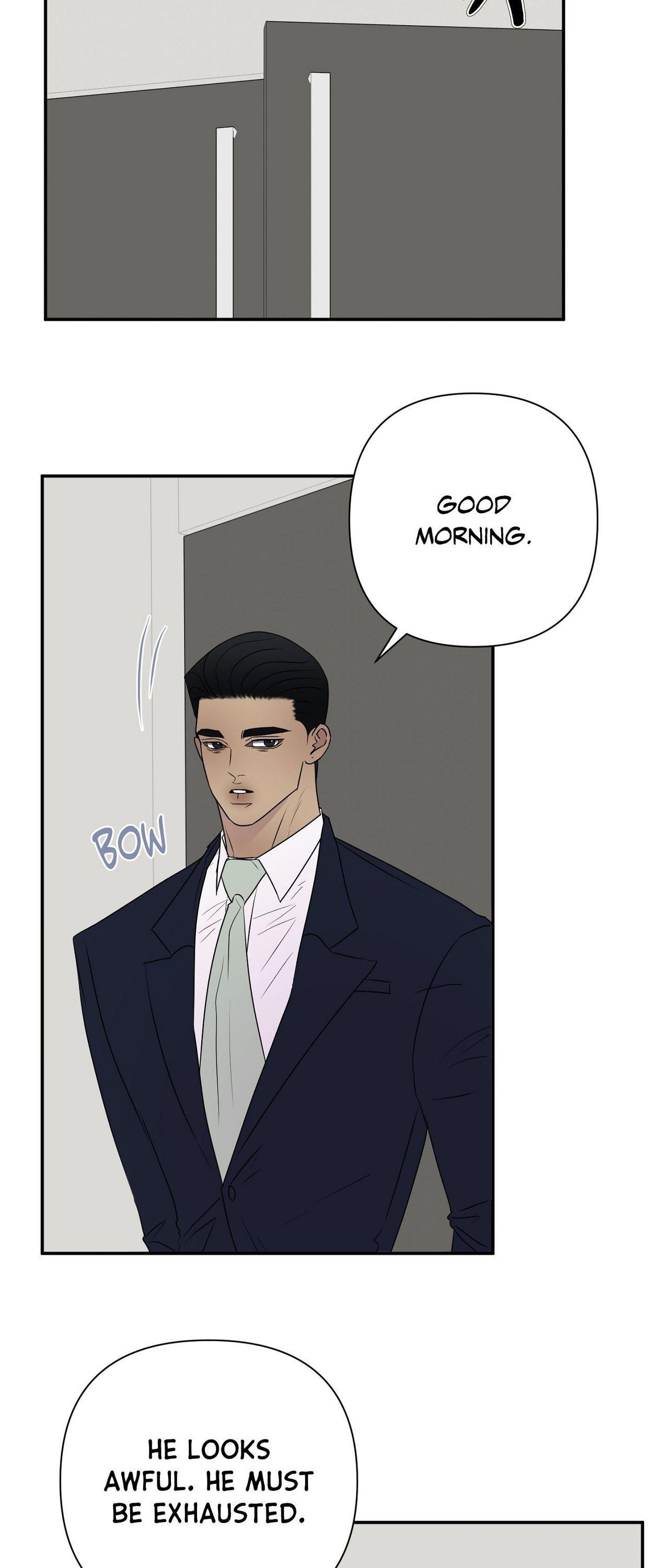 Read Kick Your Heart chapter 16 image 28 on Lezhin