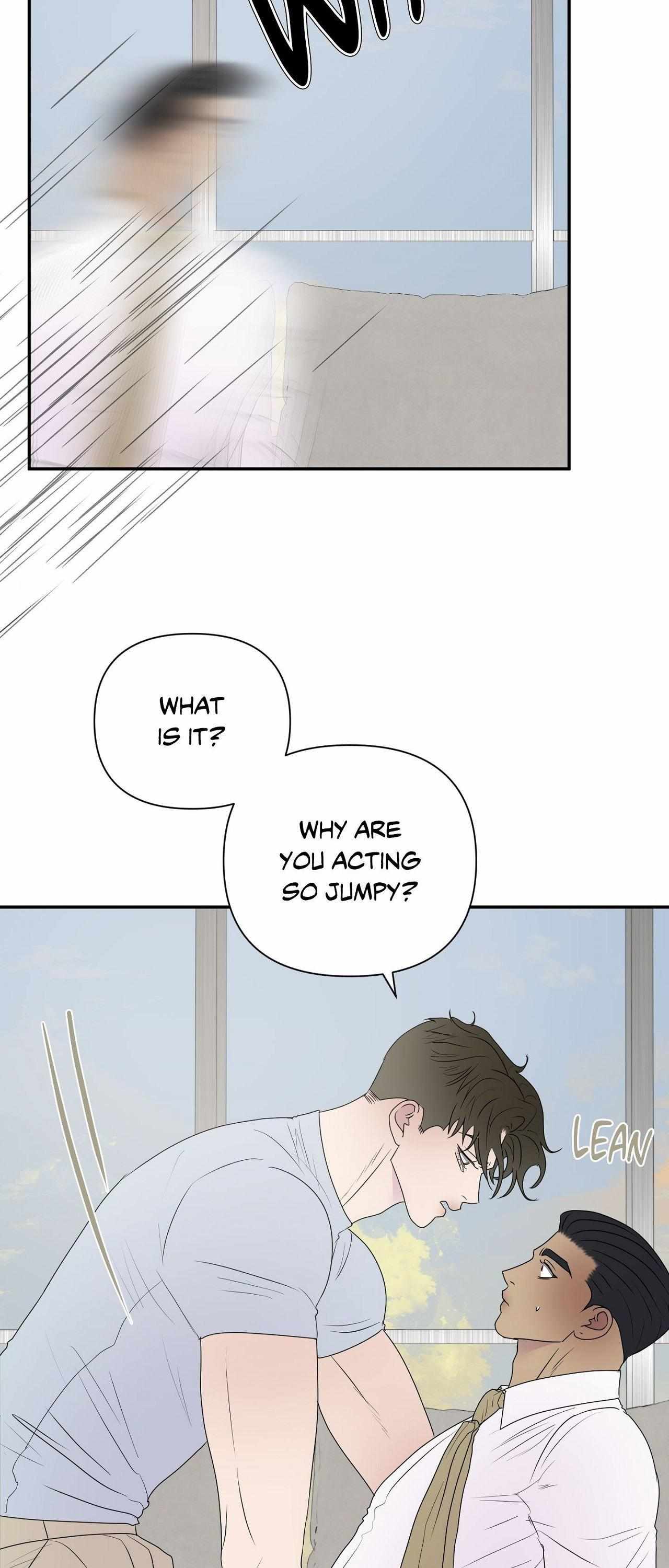 Read Kick Your Heart chapter 16 image 3 on Lezhin
