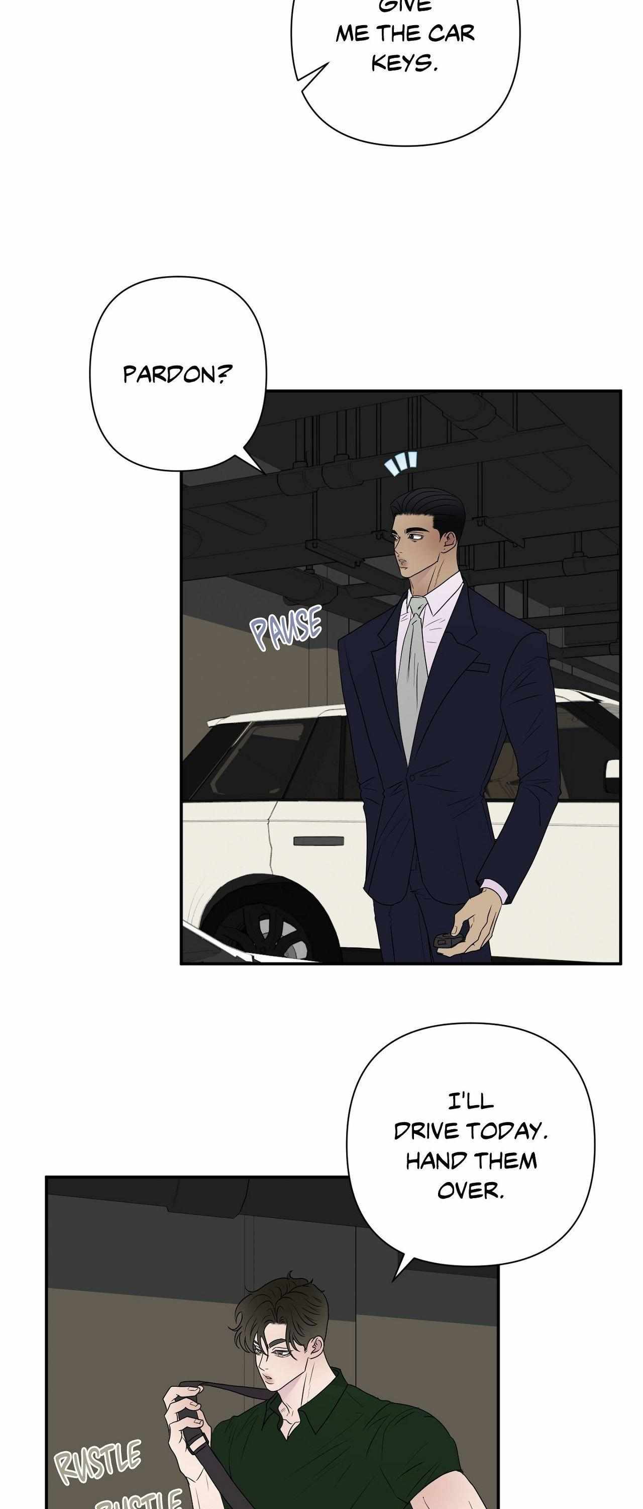 Read Kick Your Heart chapter 16 image 30 on Lezhin
