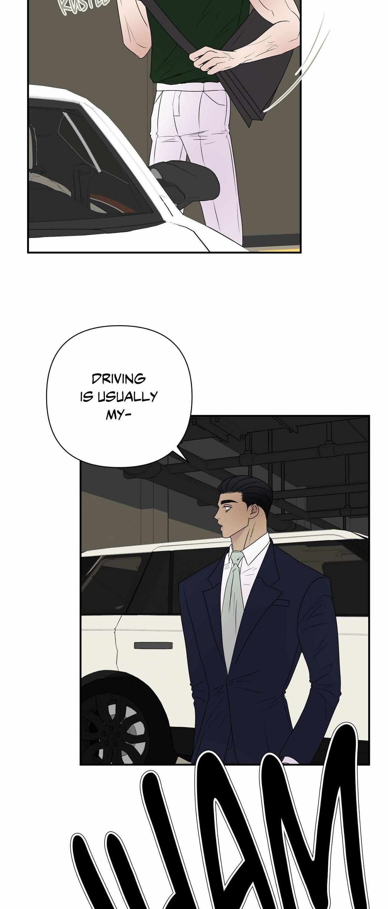 Read Kick Your Heart chapter 16 image 31 on Lezhin