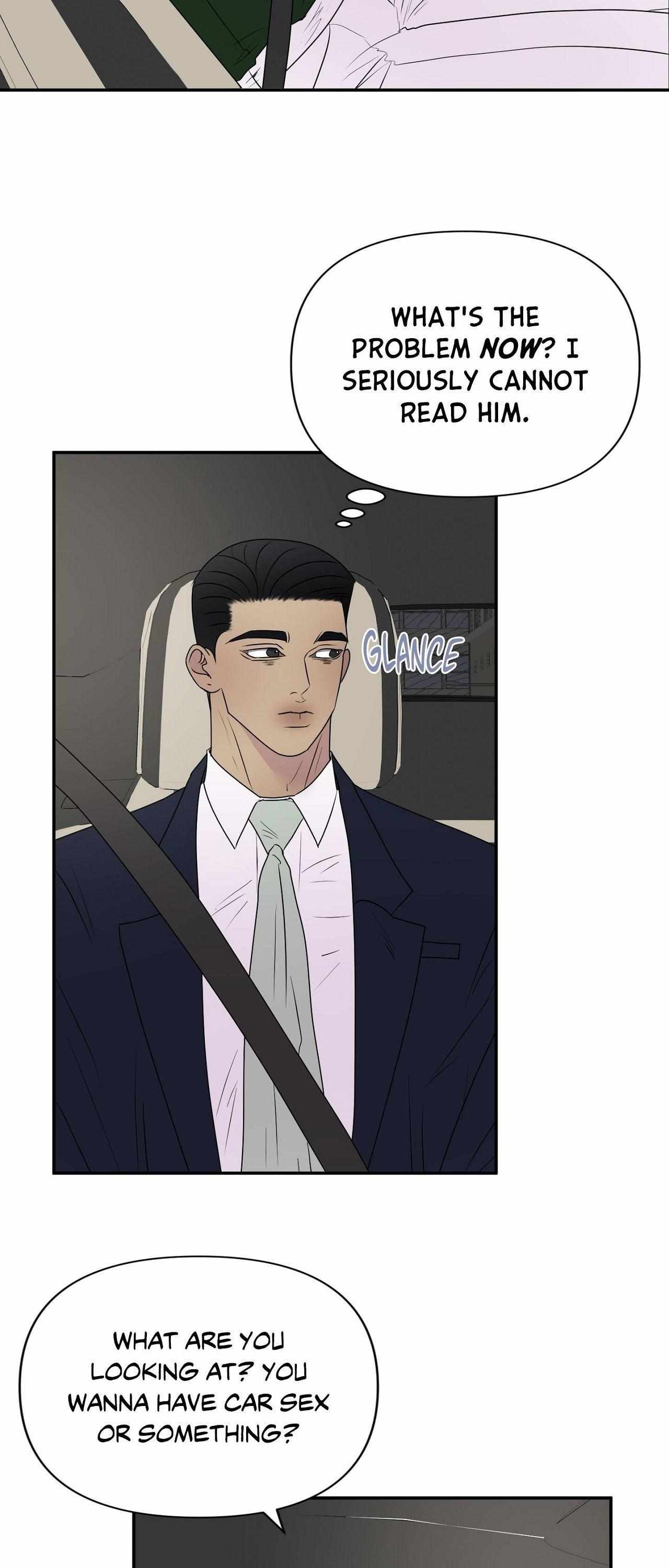 Read Kick Your Heart chapter 16 image 34 on Lezhin