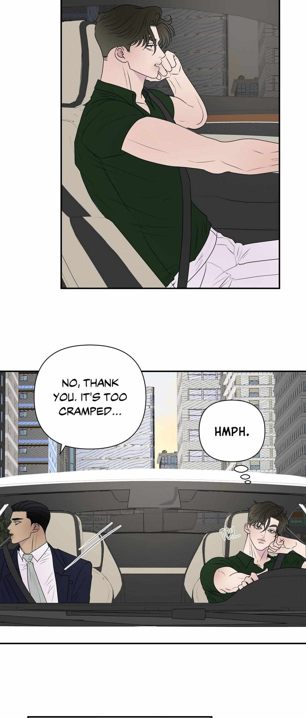 Read Kick Your Heart chapter 16 image 35 on Lezhin