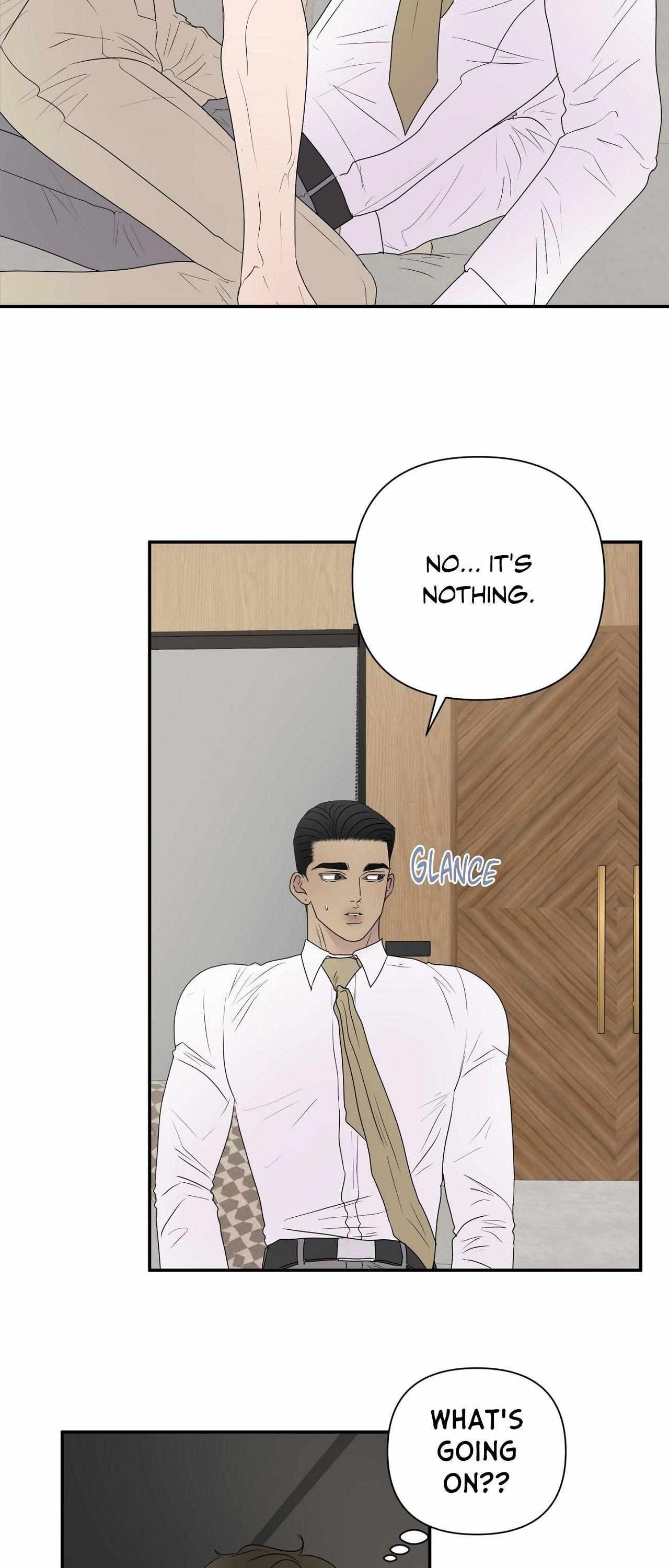 Read Kick Your Heart chapter 16 image 4 on Lezhin