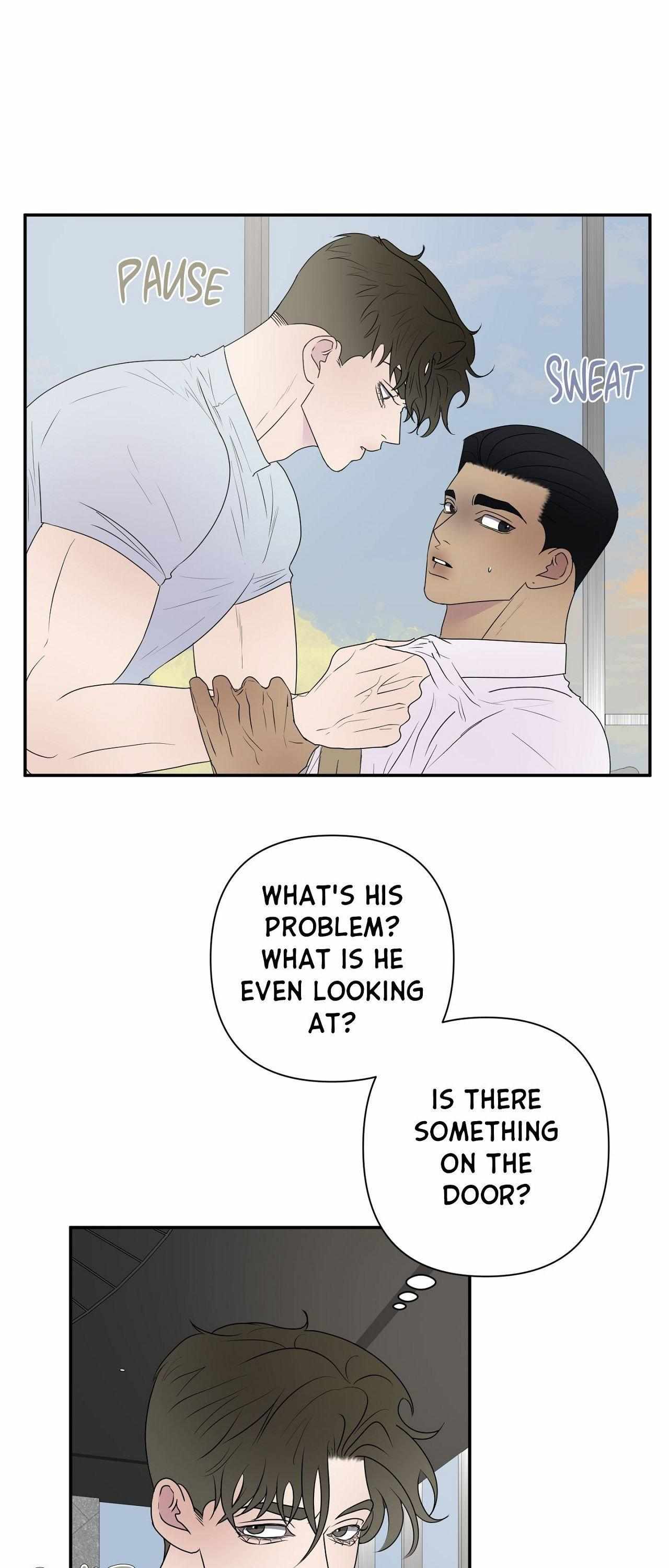 Read Kick Your Heart chapter 16 image 7 on Lezhin