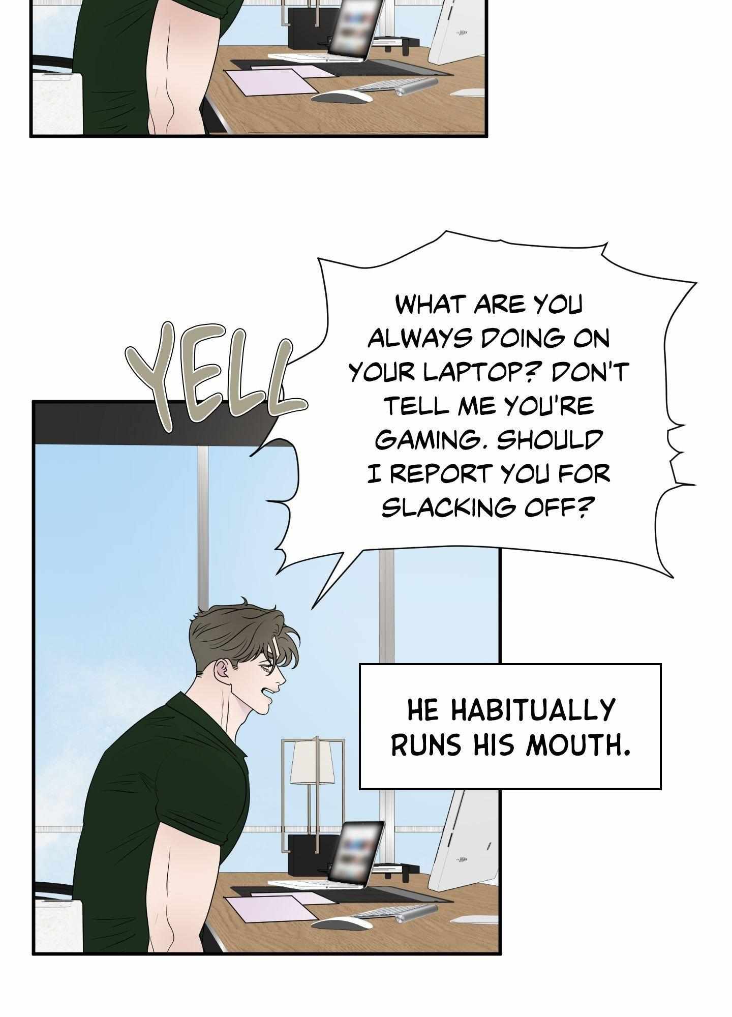 Read Kick Your Heart chapter 17 image 14 on Lezhin