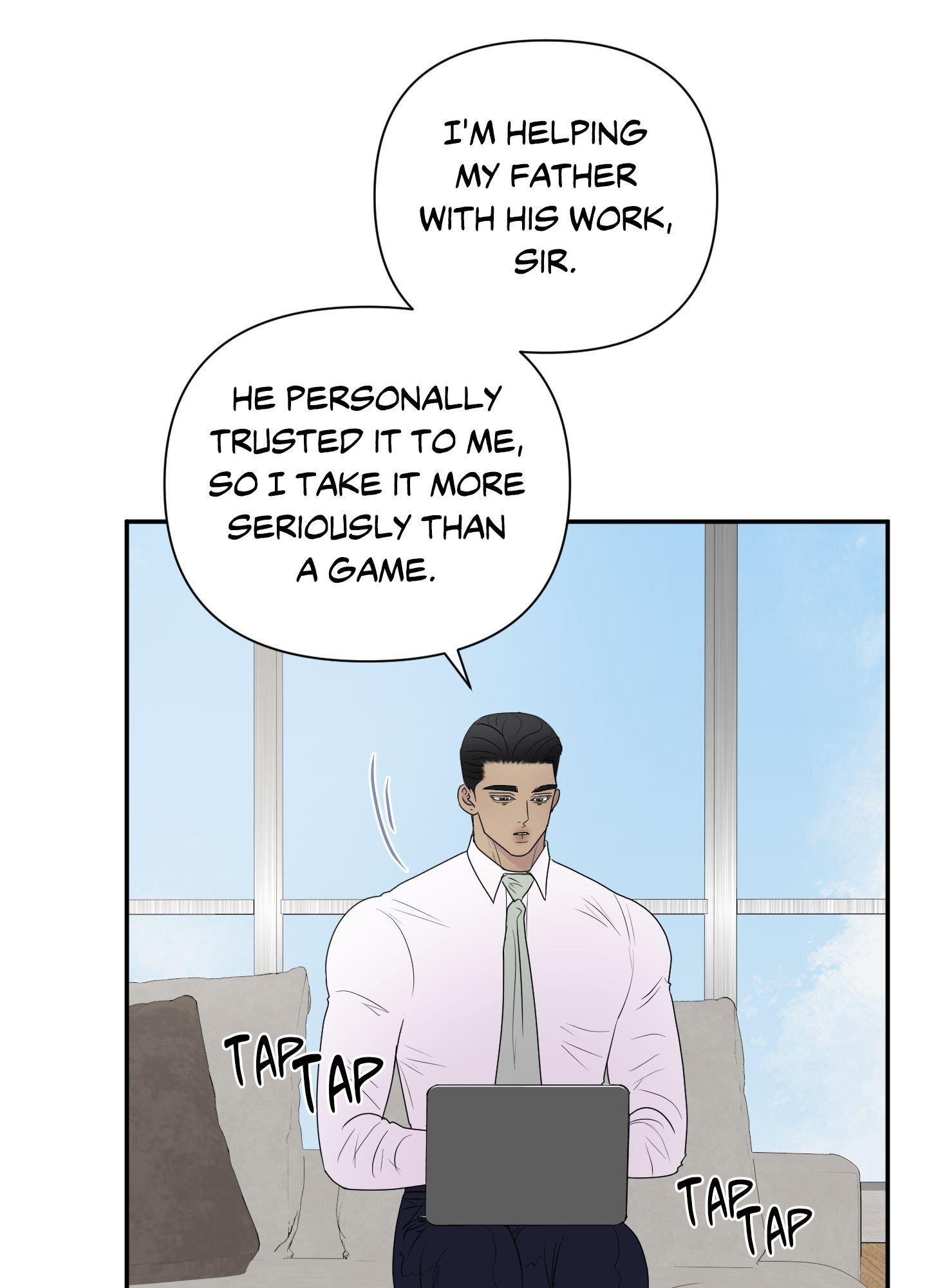 Read Kick Your Heart chapter 17 image 16 on Lezhin