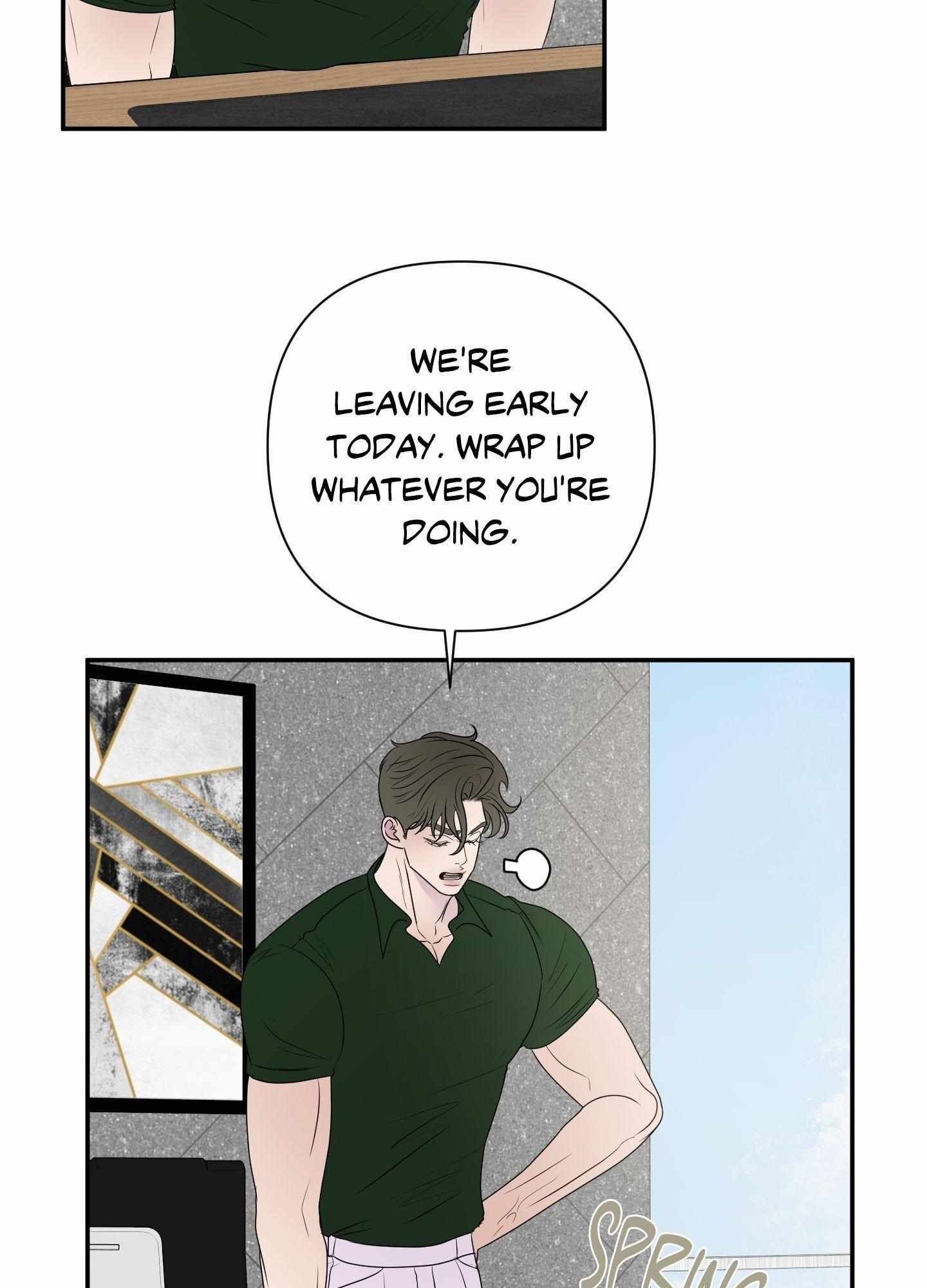 Read Kick Your Heart chapter 17 image 18 on Lezhin